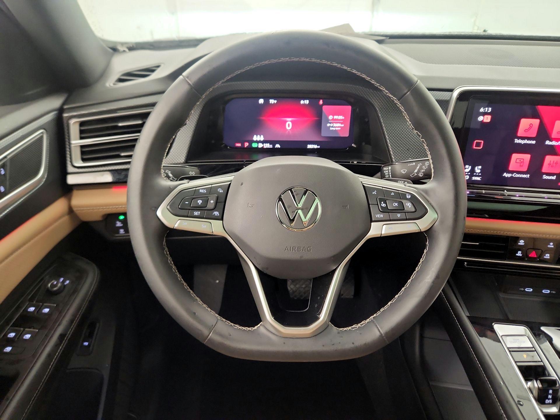 Thumbnail: 2024 Volkswagen Atlas - 10