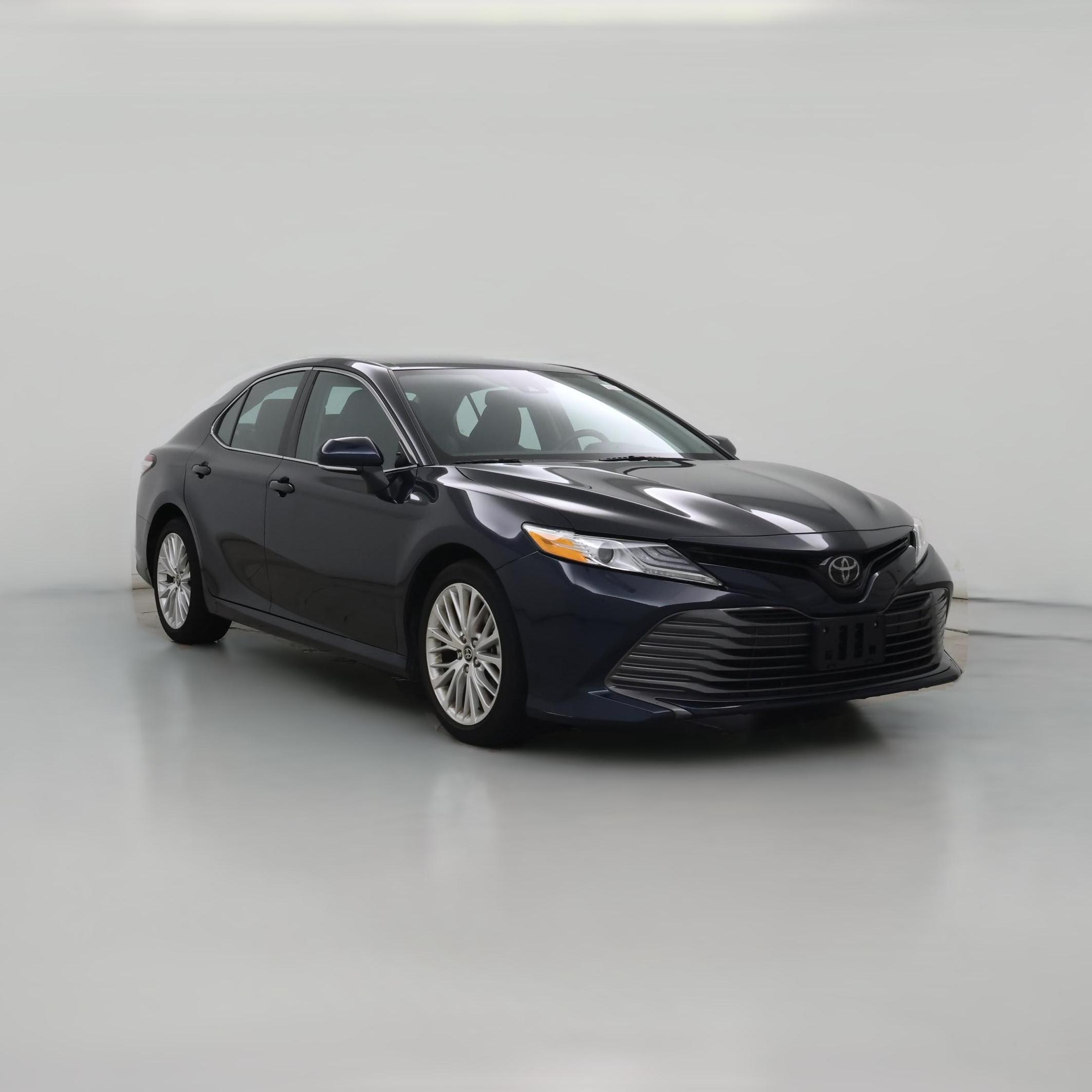 Thumbnail: 2020 Toyota Camry - 1