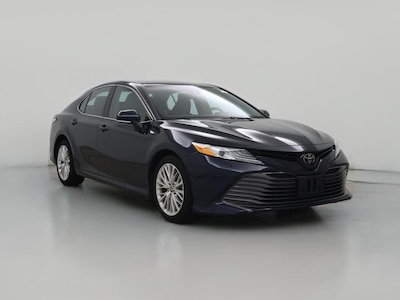2020 Toyota Camry XLE