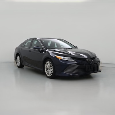 2020 Toyota Camry XLE