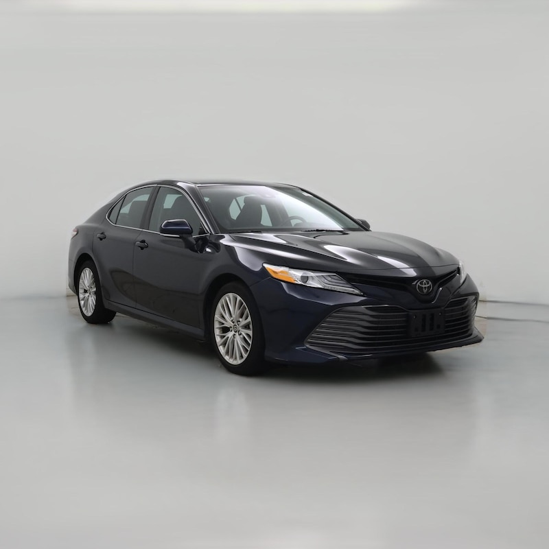 2020 Toyota Camry XLE