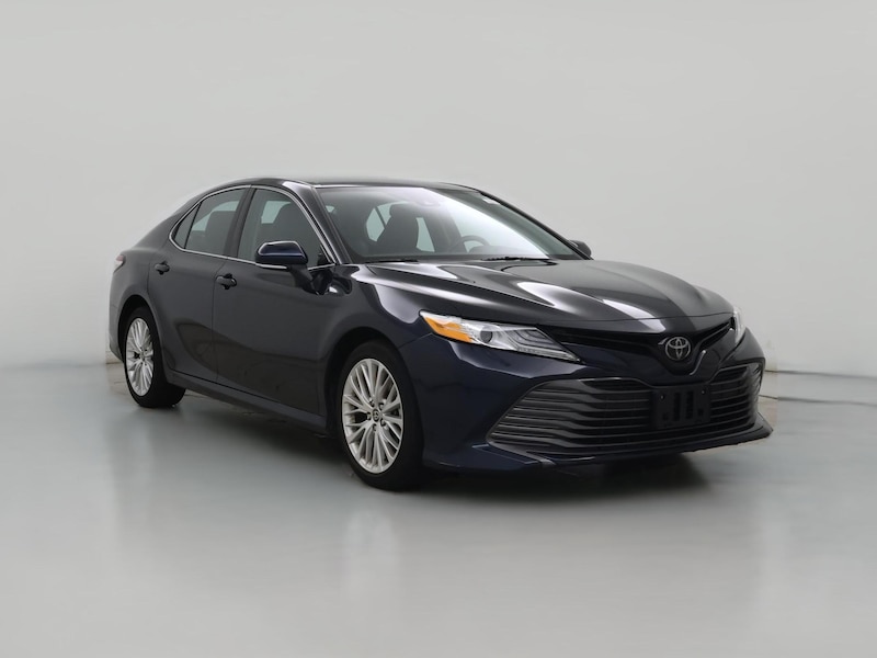 2020 Toyota Camry XLE