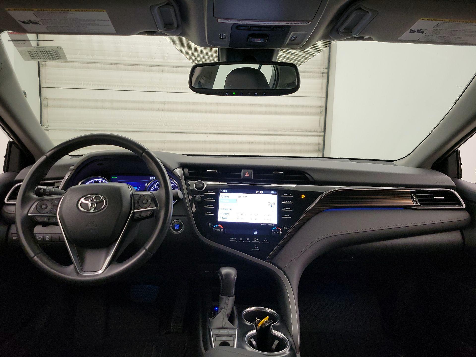 Thumbnail: 2020 Toyota Camry - 9
