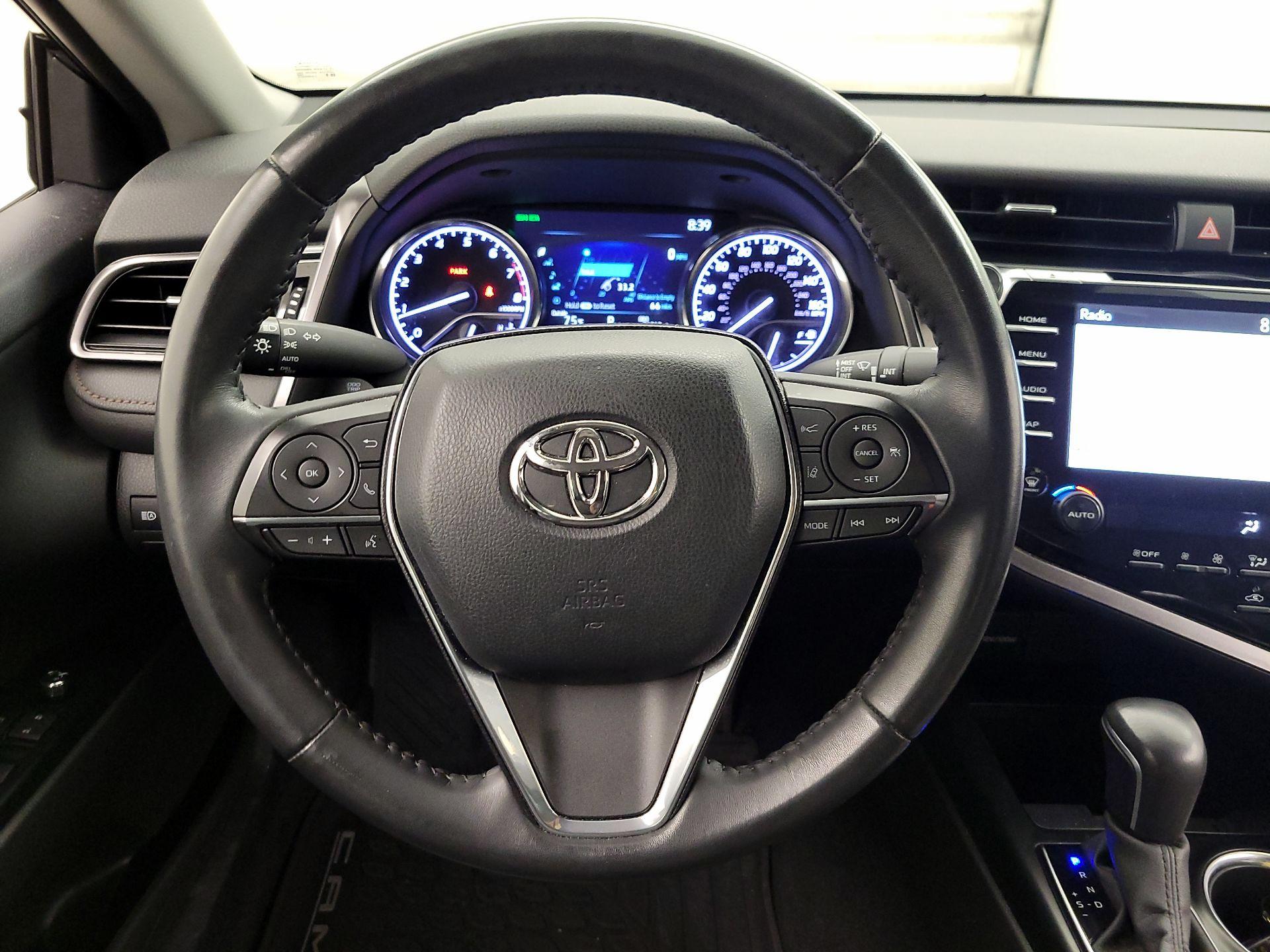 Thumbnail: 2020 Toyota Camry - 10