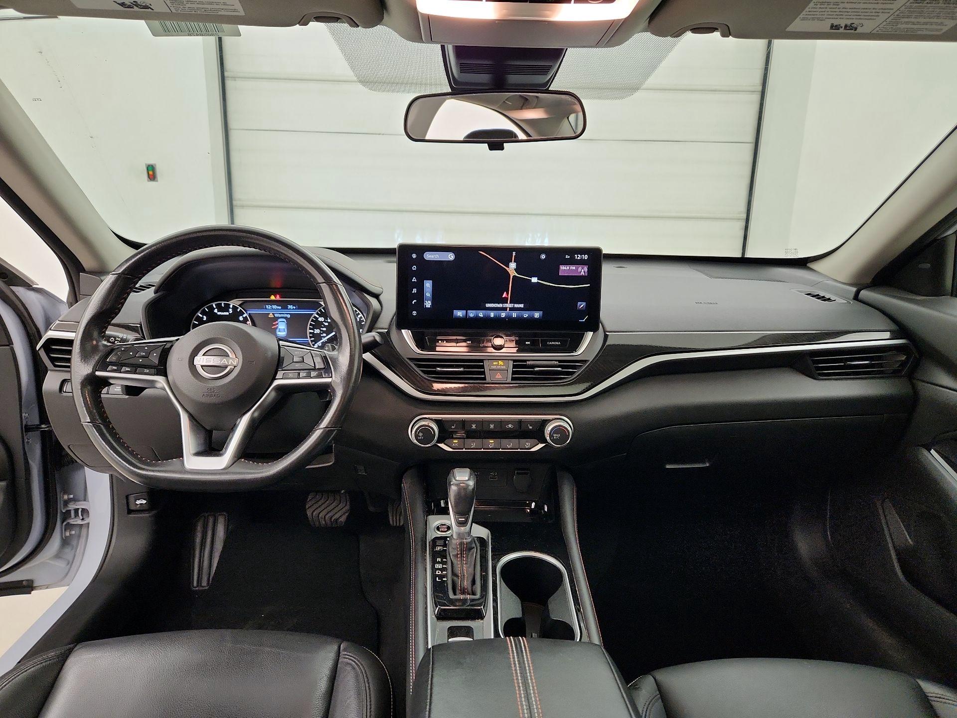 Thumbnail: 2023 Nissan Altima - 9