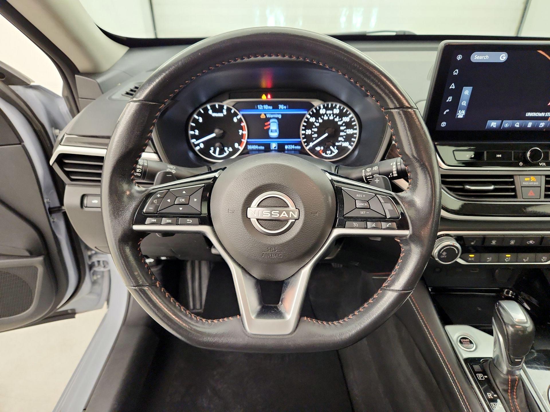 Thumbnail: 2023 Nissan Altima - 10