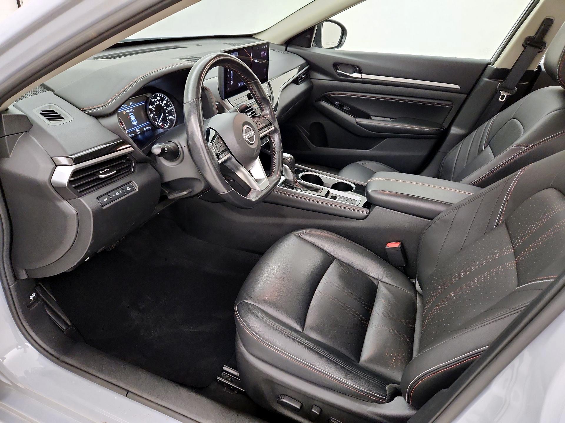 Thumbnail: 2023 Nissan Altima - 11