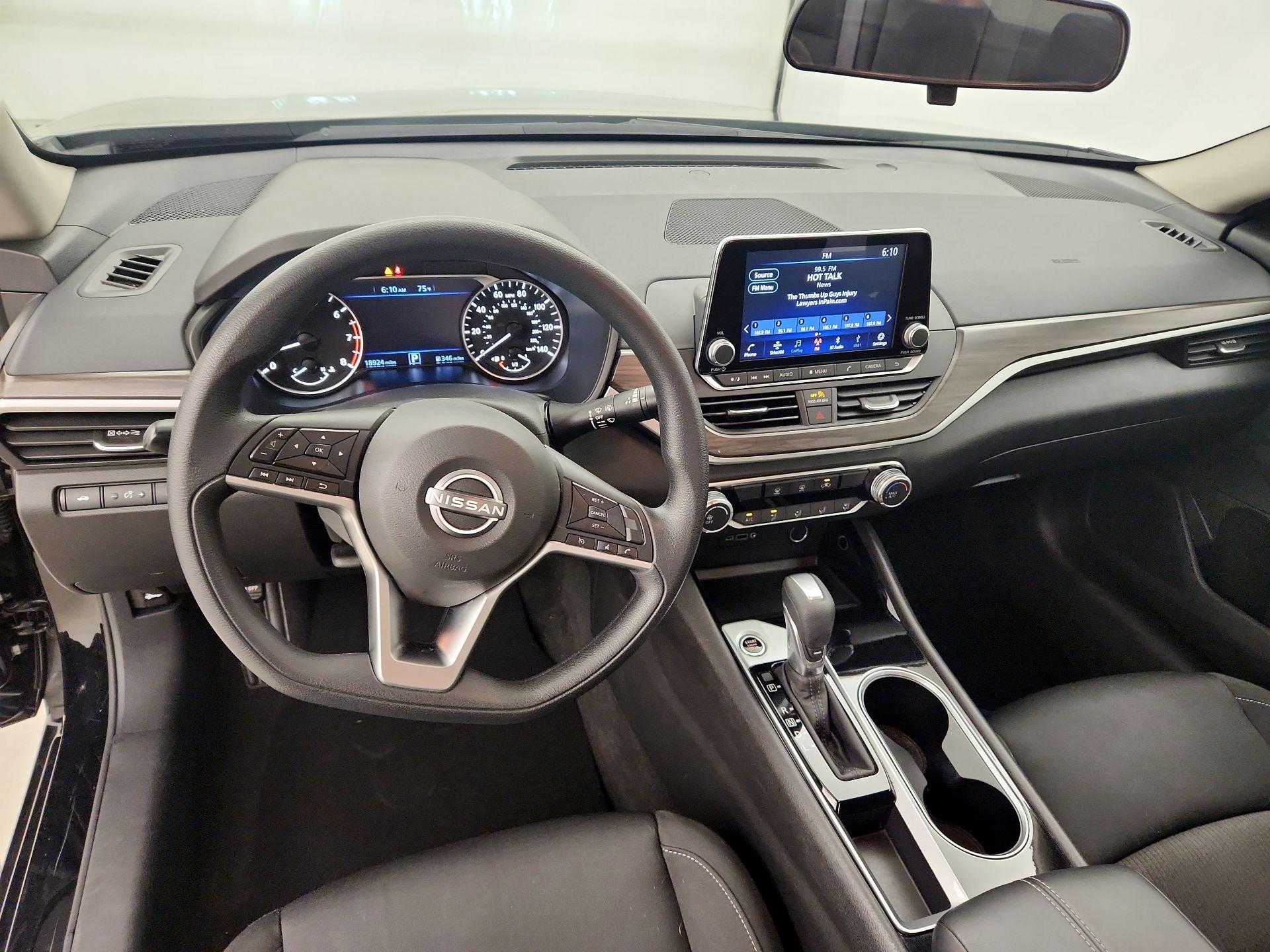 Thumbnail: 2024 Nissan Altima - 9