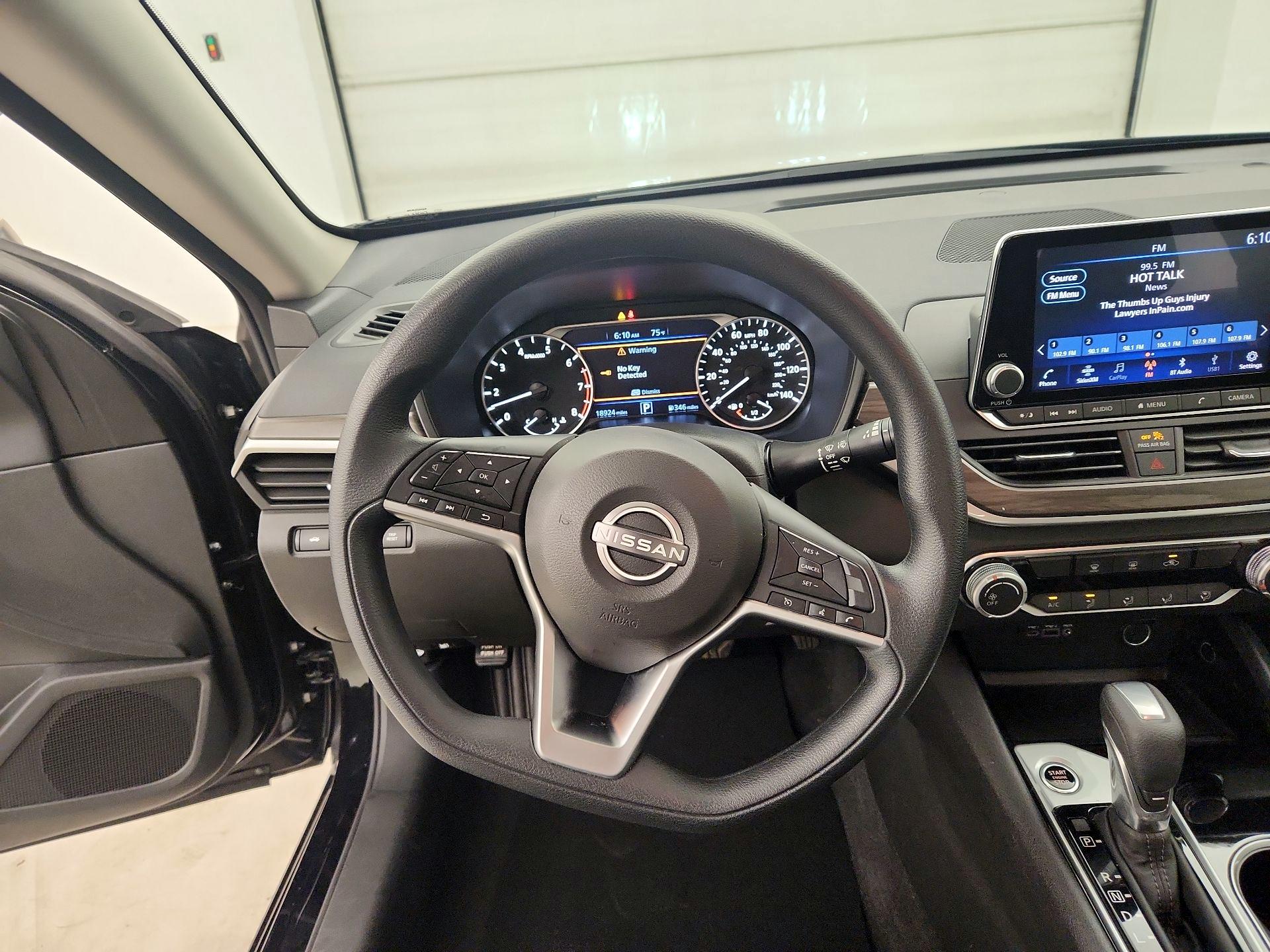 Thumbnail: 2024 Nissan Altima - 10