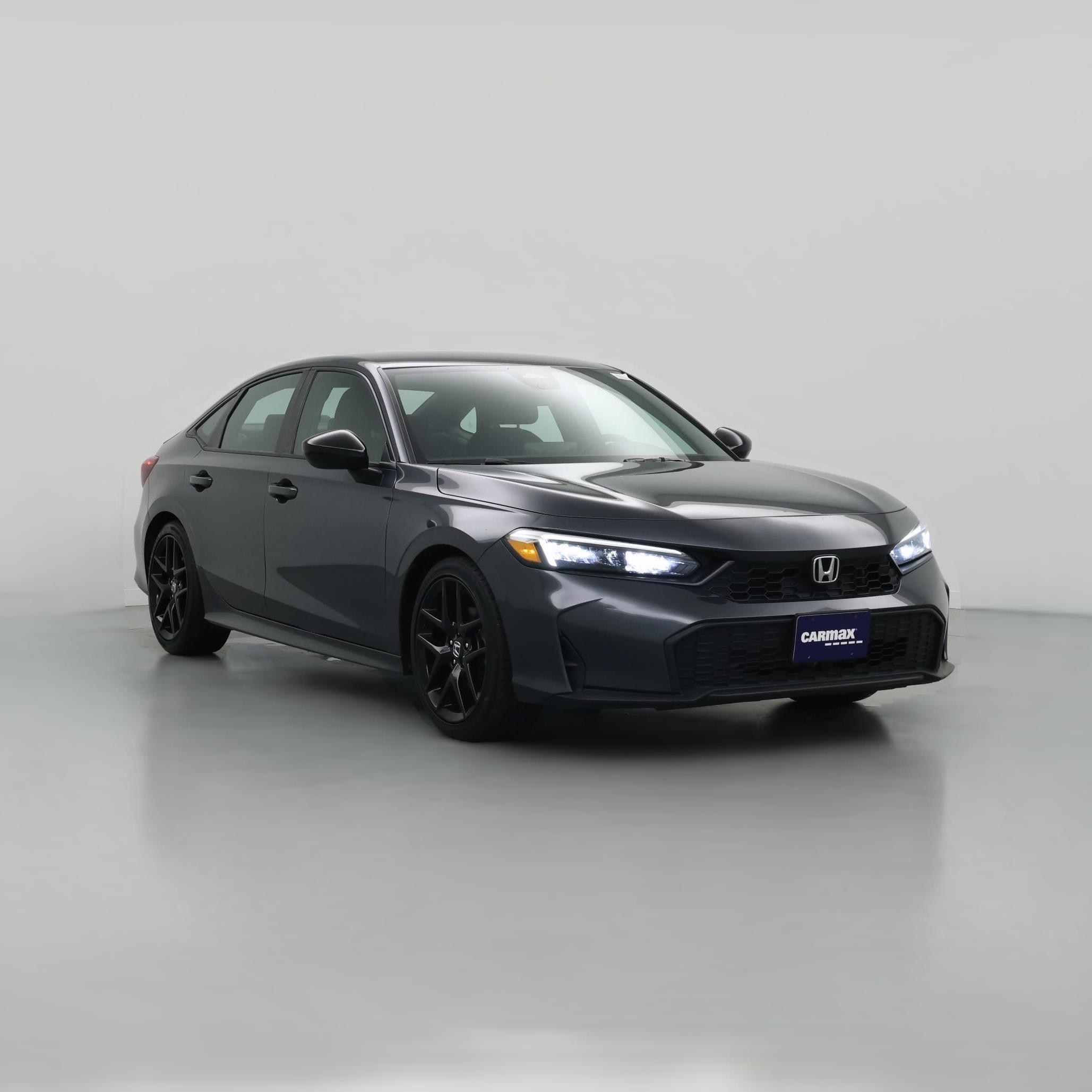 Thumbnail: 2025 Honda Civic - 1