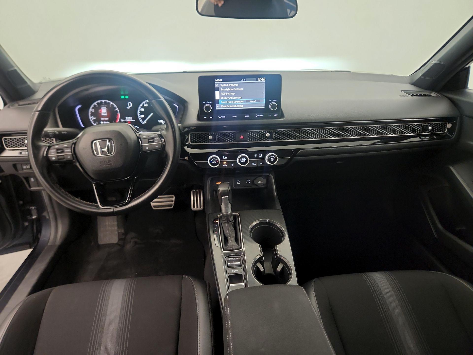 Thumbnail: 2025 Honda Civic - 9
