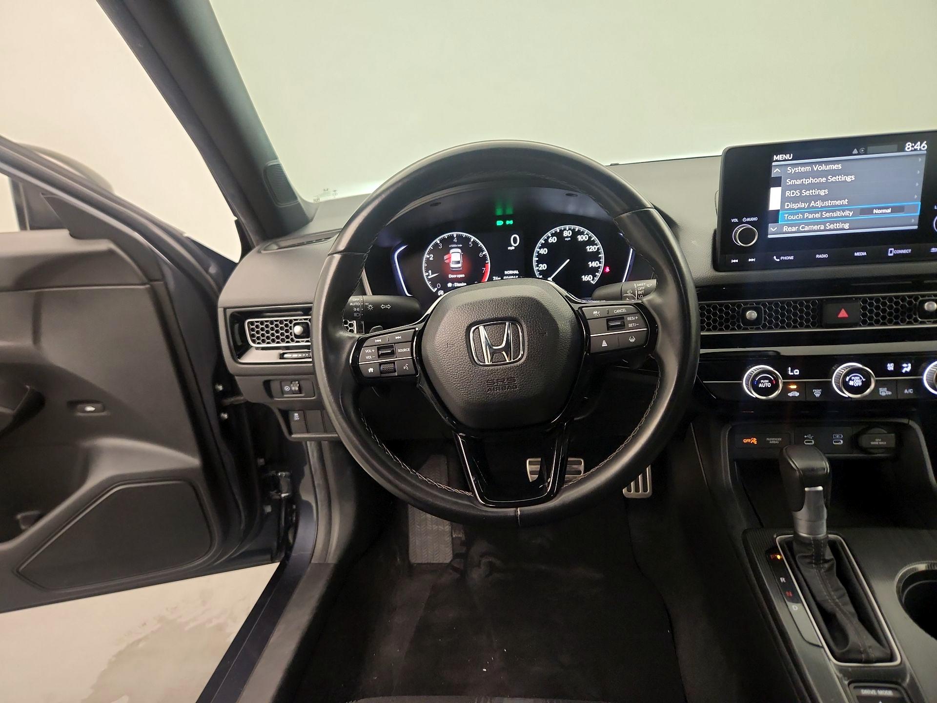Thumbnail: 2025 Honda Civic - 10