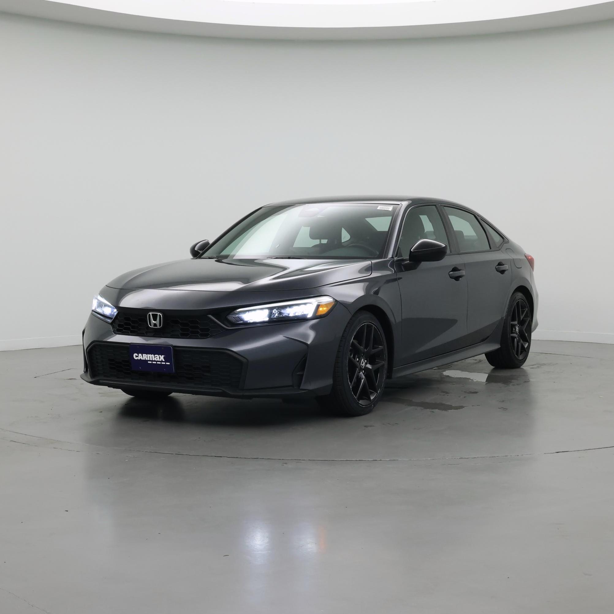 Thumbnail: 2025 Honda Civic - 4