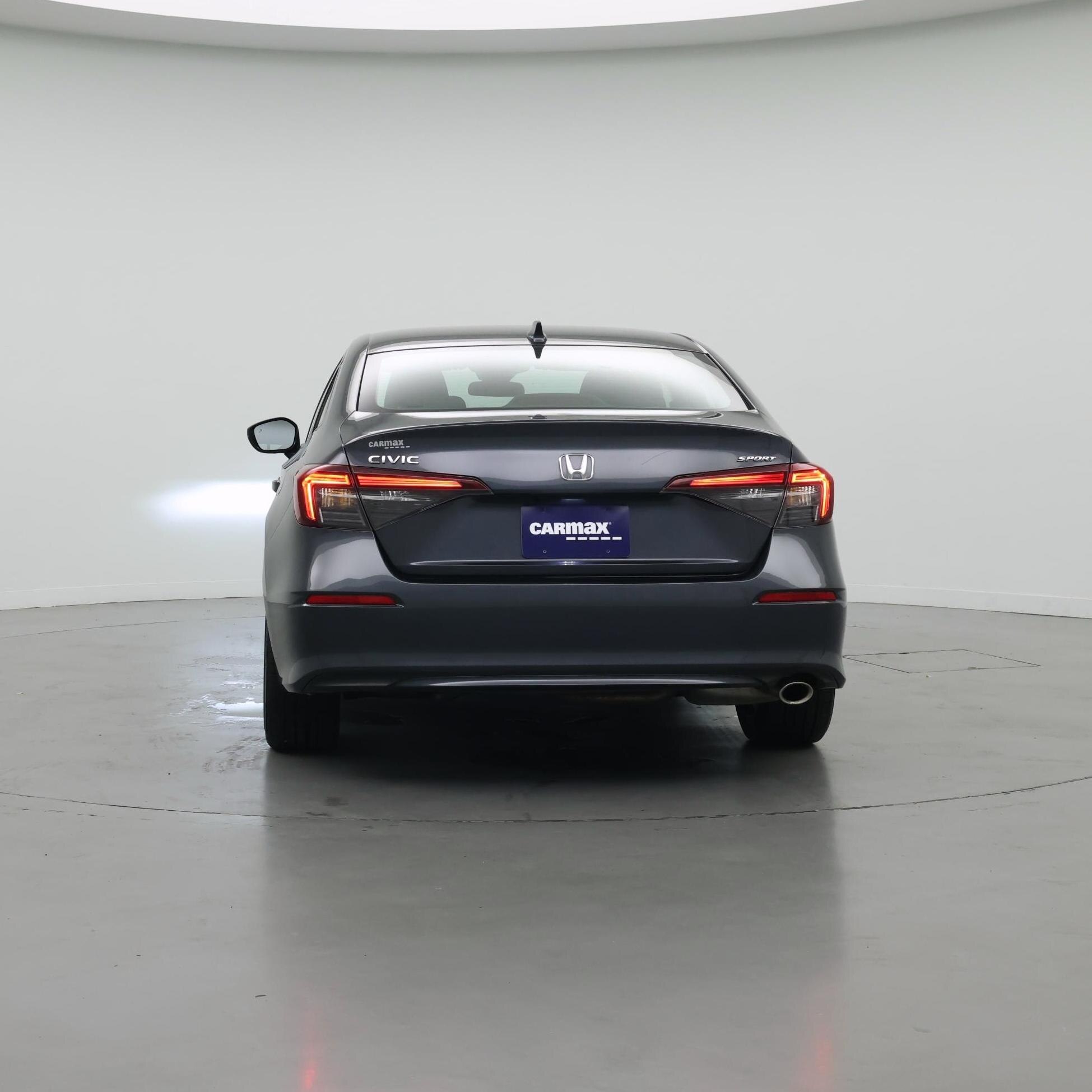 Thumbnail: 2025 Honda Civic - 6