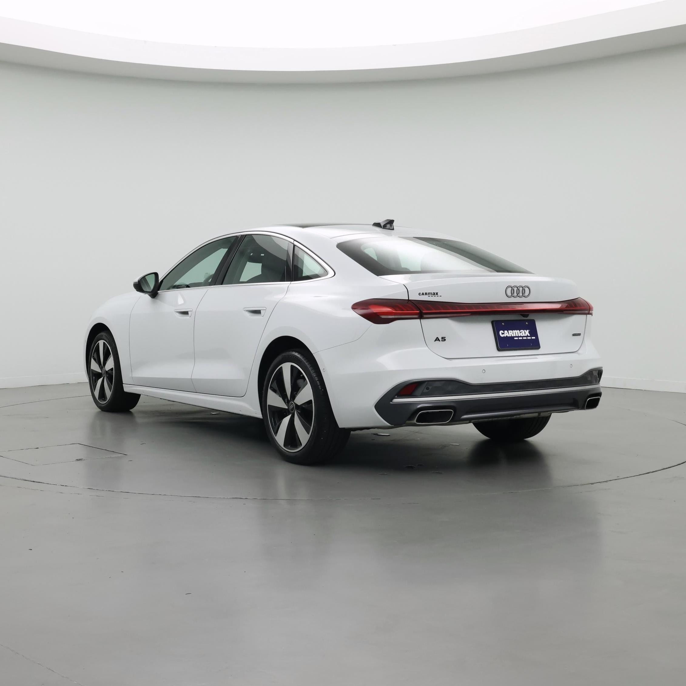 Thumbnail: 2025 Audi A5 - 2