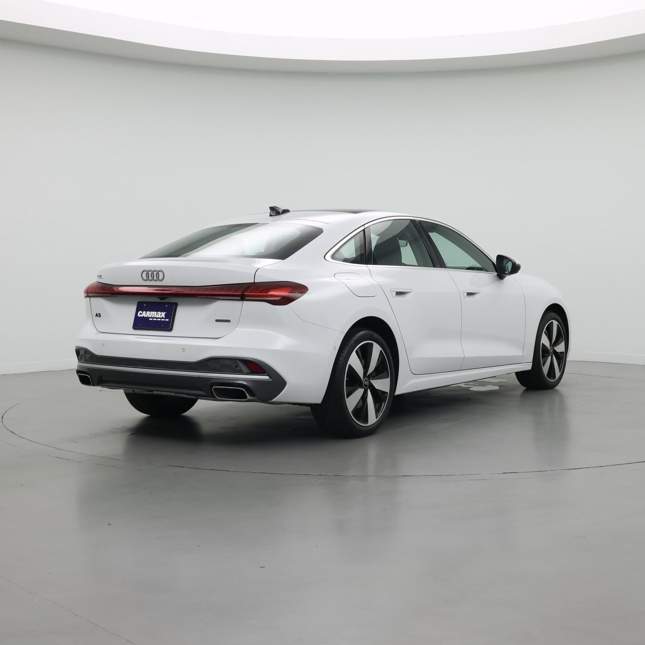 Thumbnail: 2025 Audi A5 - 8