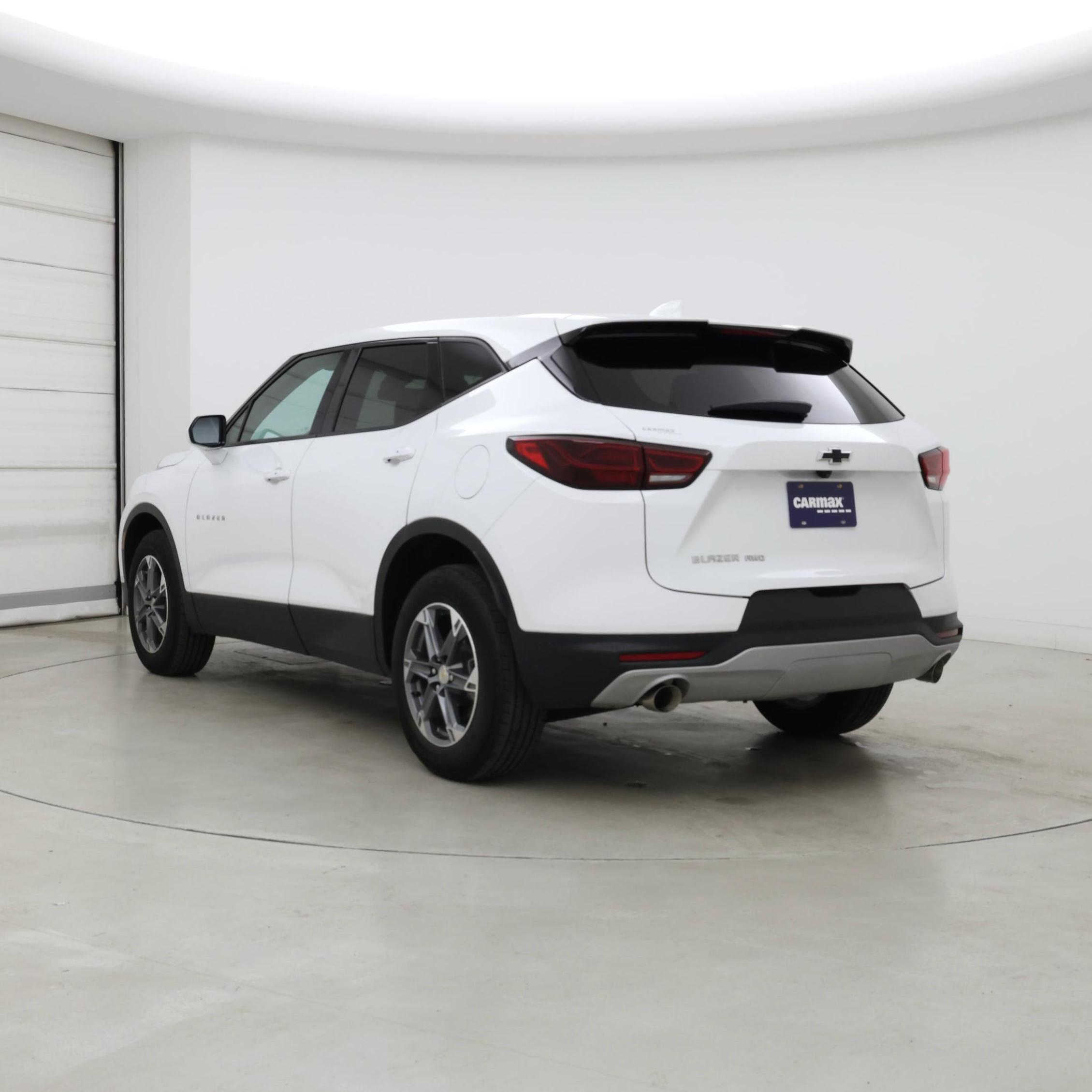 Thumbnail: 2023 Chevrolet Blazer - 2