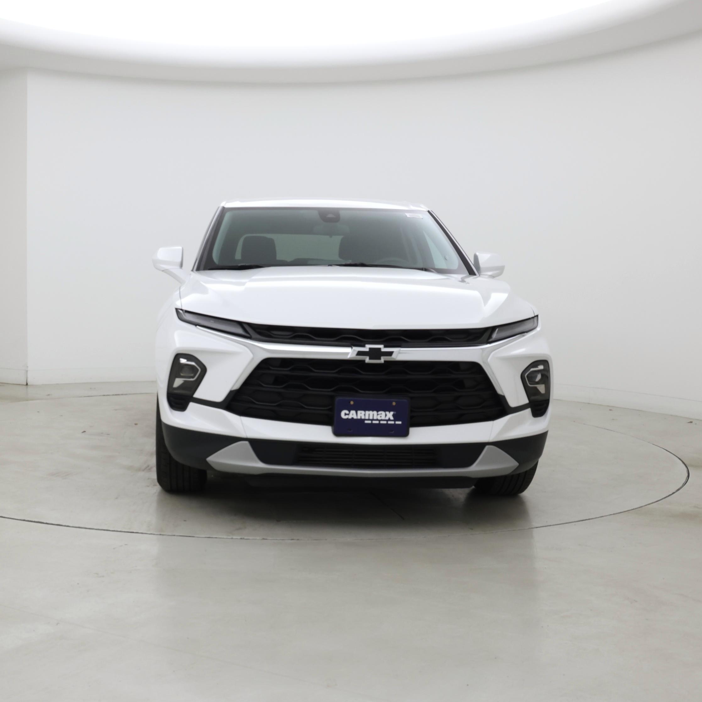 Thumbnail: 2023 Chevrolet Blazer - 5
