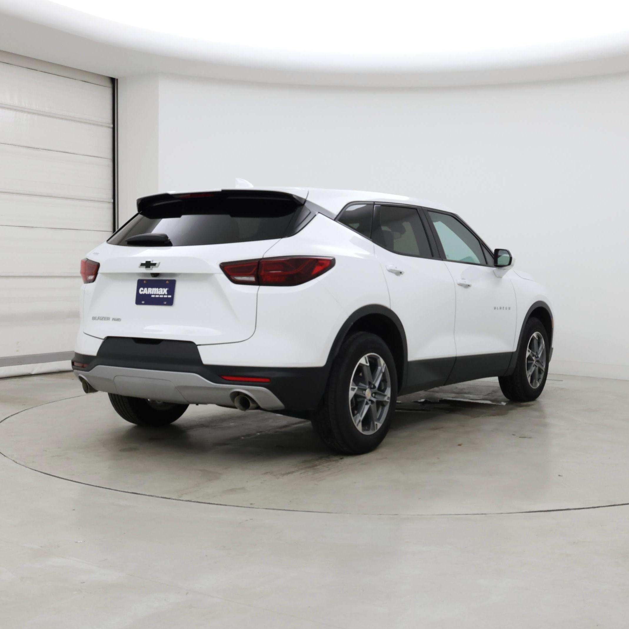Thumbnail: 2023 Chevrolet Blazer - 8