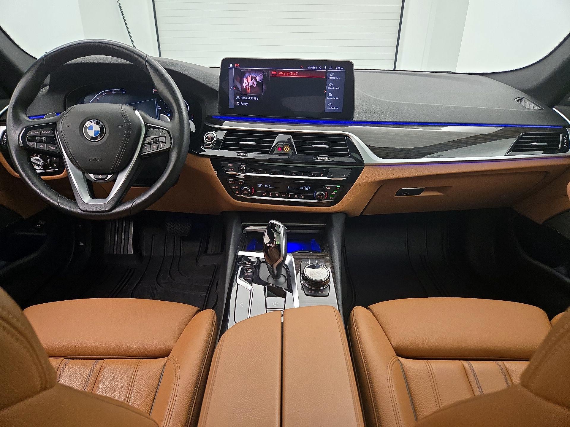 Thumbnail: 2023 BMW 5 Series - 9