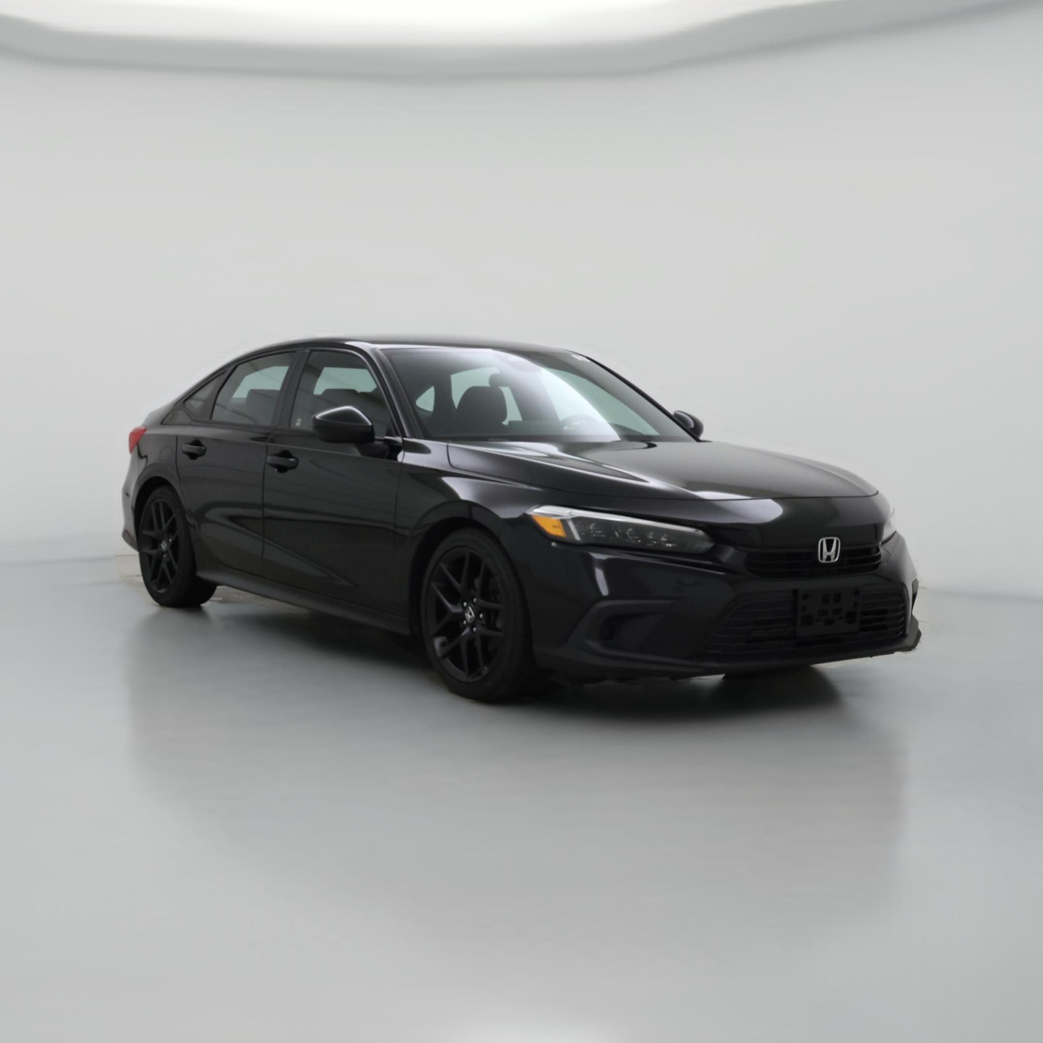Thumbnail: 2024 Honda Civic - 1