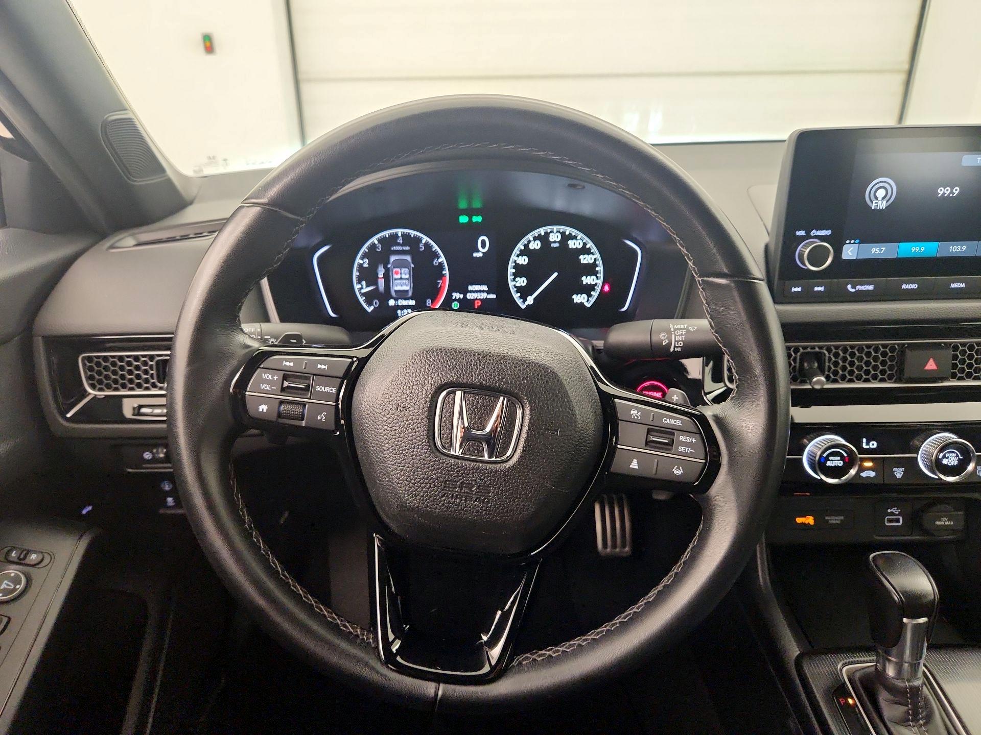 Thumbnail: 2024 Honda Civic - 10
