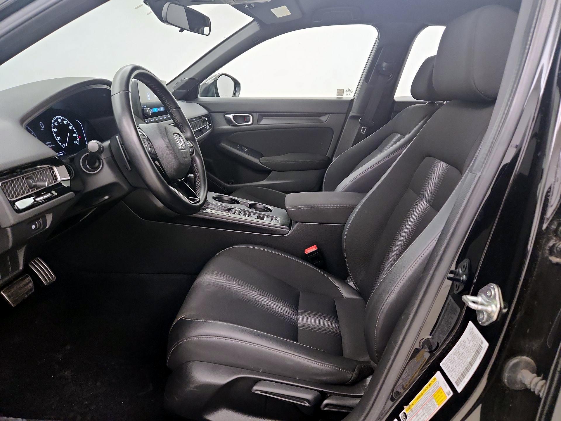 Thumbnail: 2024 Honda Civic - 11