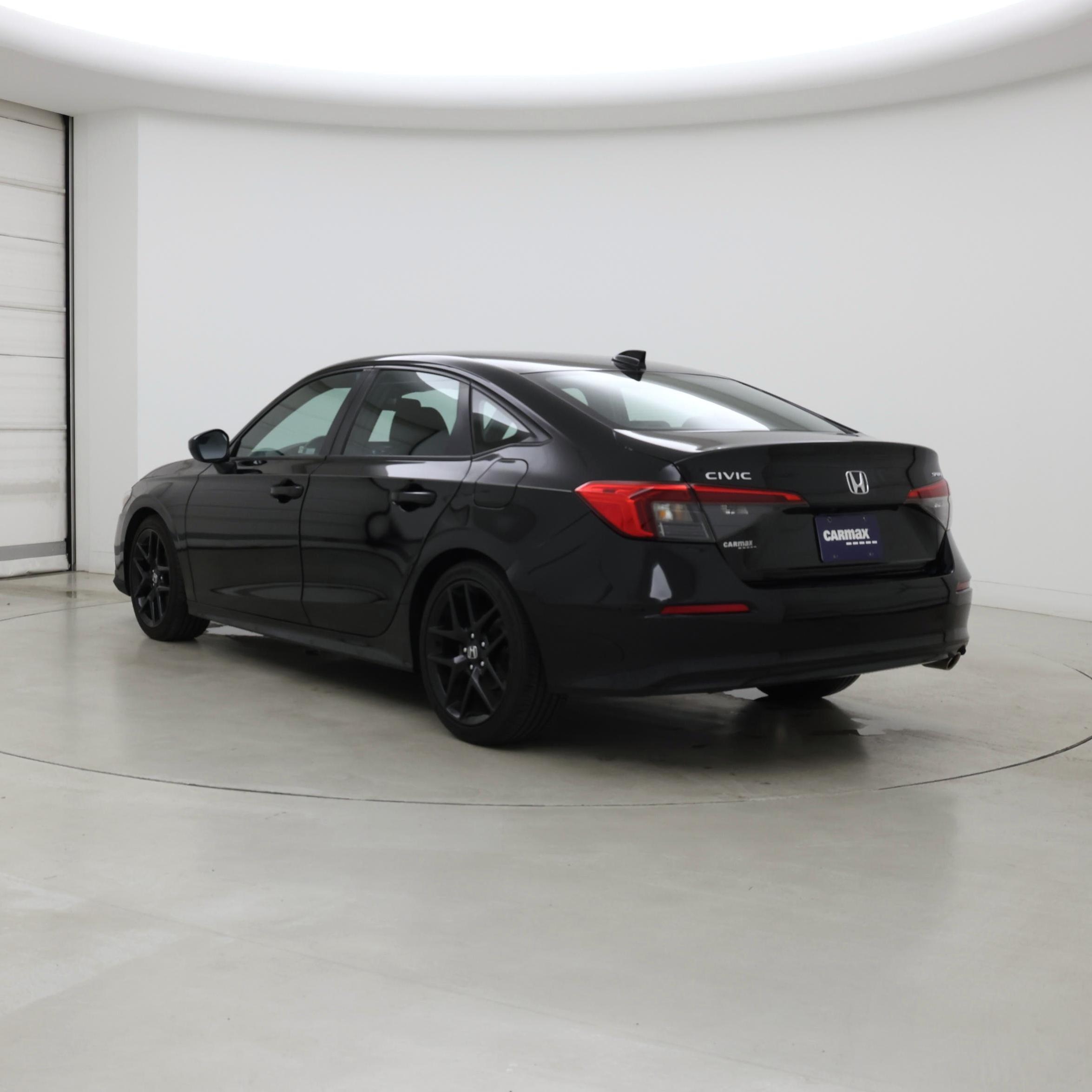 Thumbnail: 2024 Honda Civic - 2