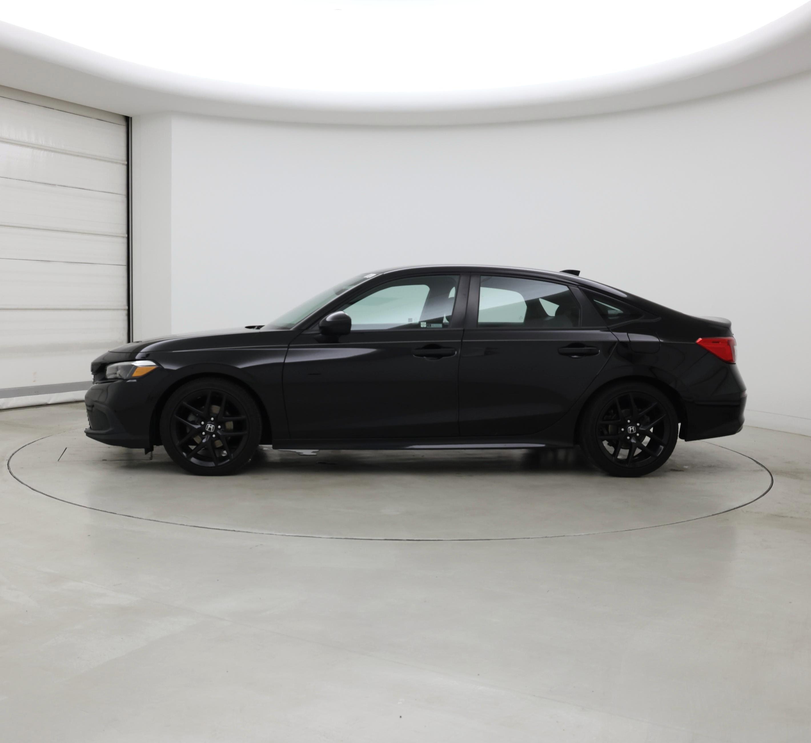Thumbnail: 2024 Honda Civic - 3