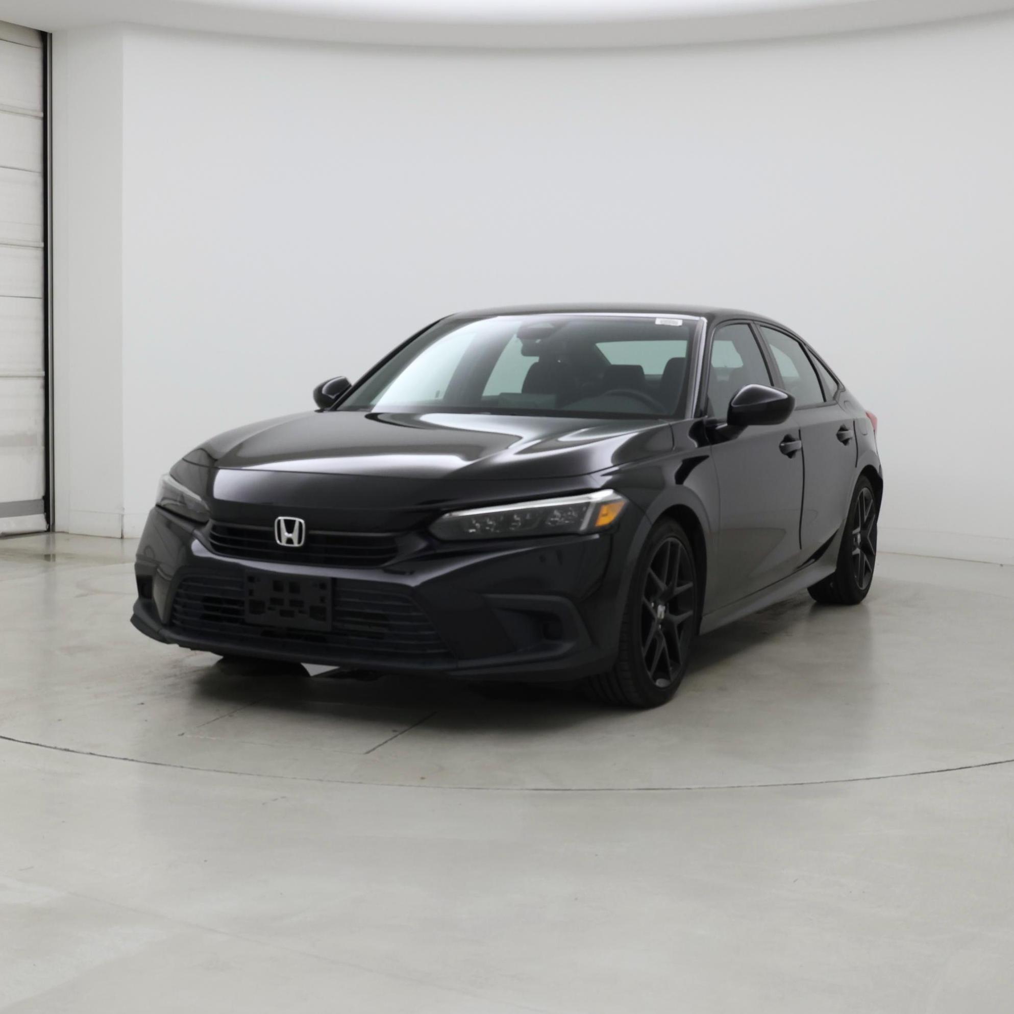 Thumbnail: 2024 Honda Civic - 4