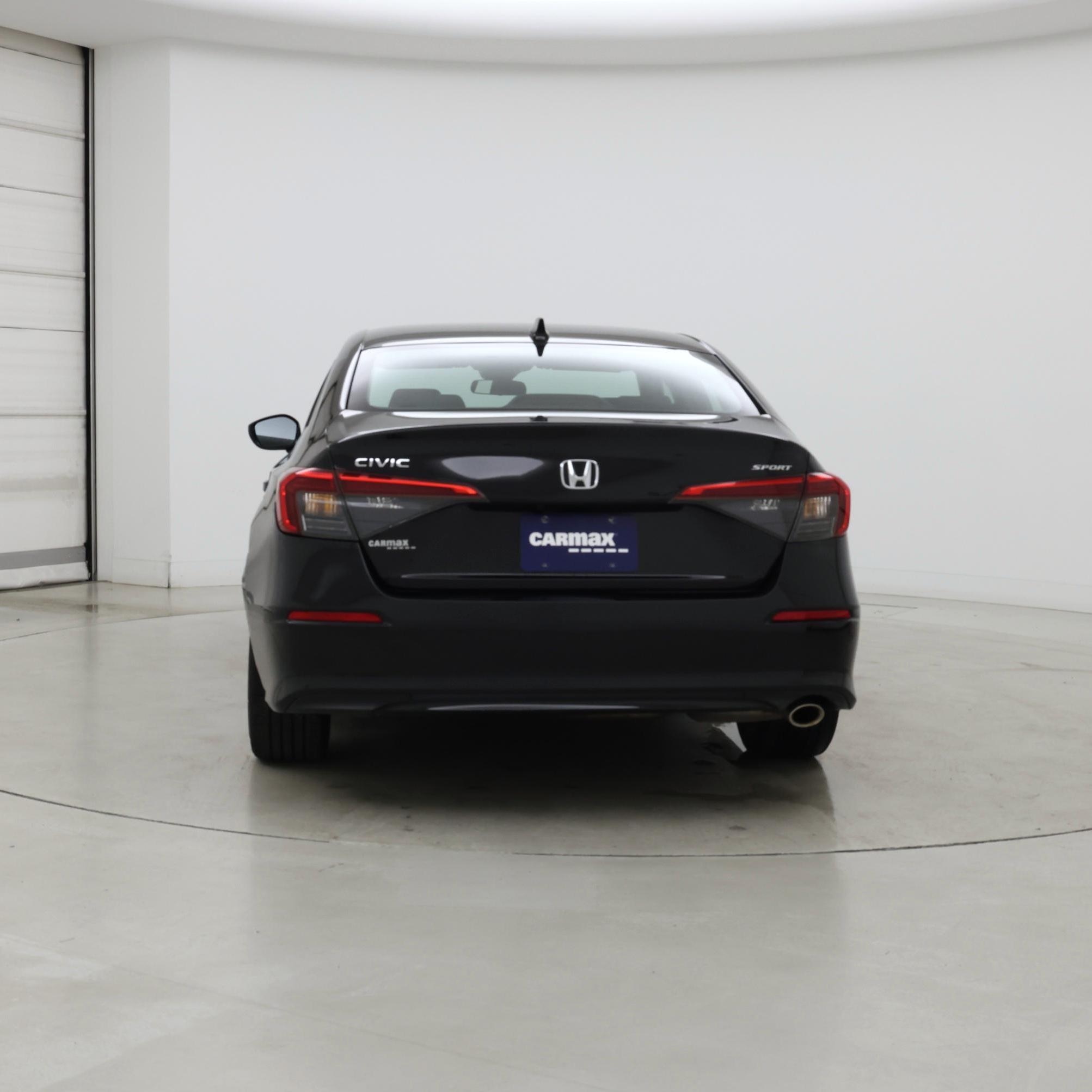 Thumbnail: 2024 Honda Civic - 6