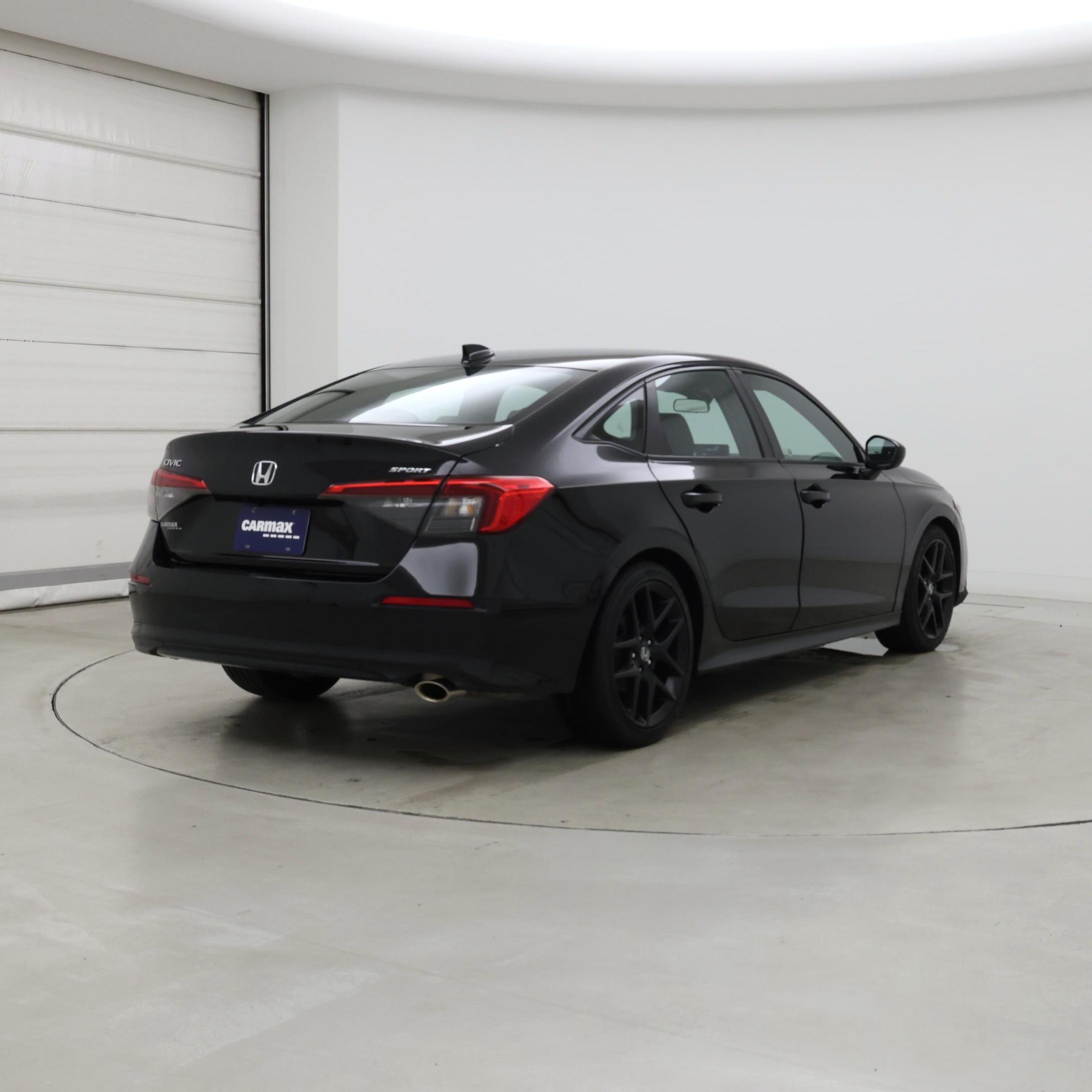 Thumbnail: 2024 Honda Civic - 8