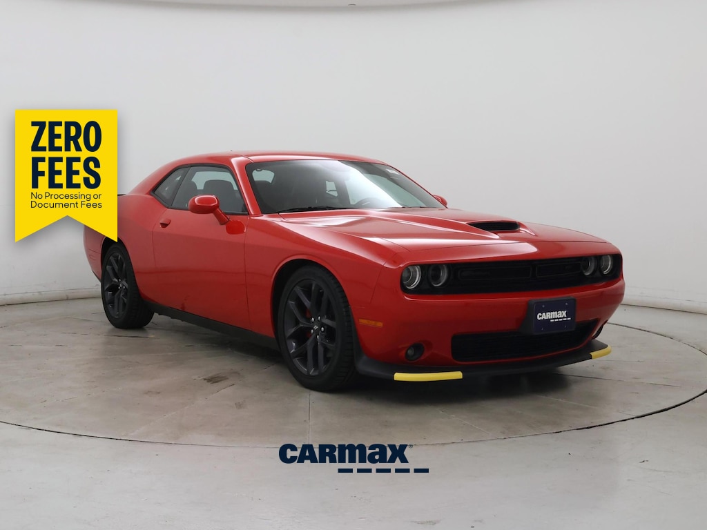 2022 Dodge Challenger GT