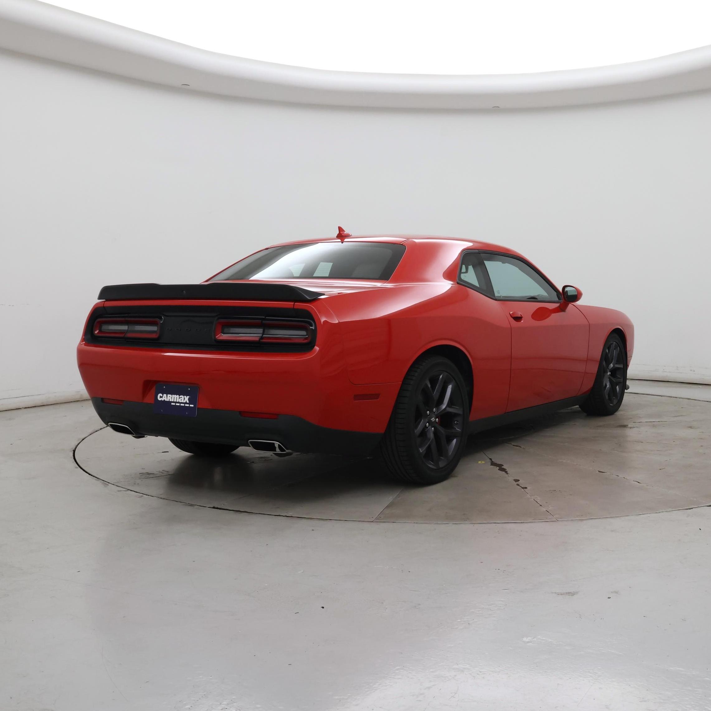Thumbnail: 2022 Dodge Challenger - 8