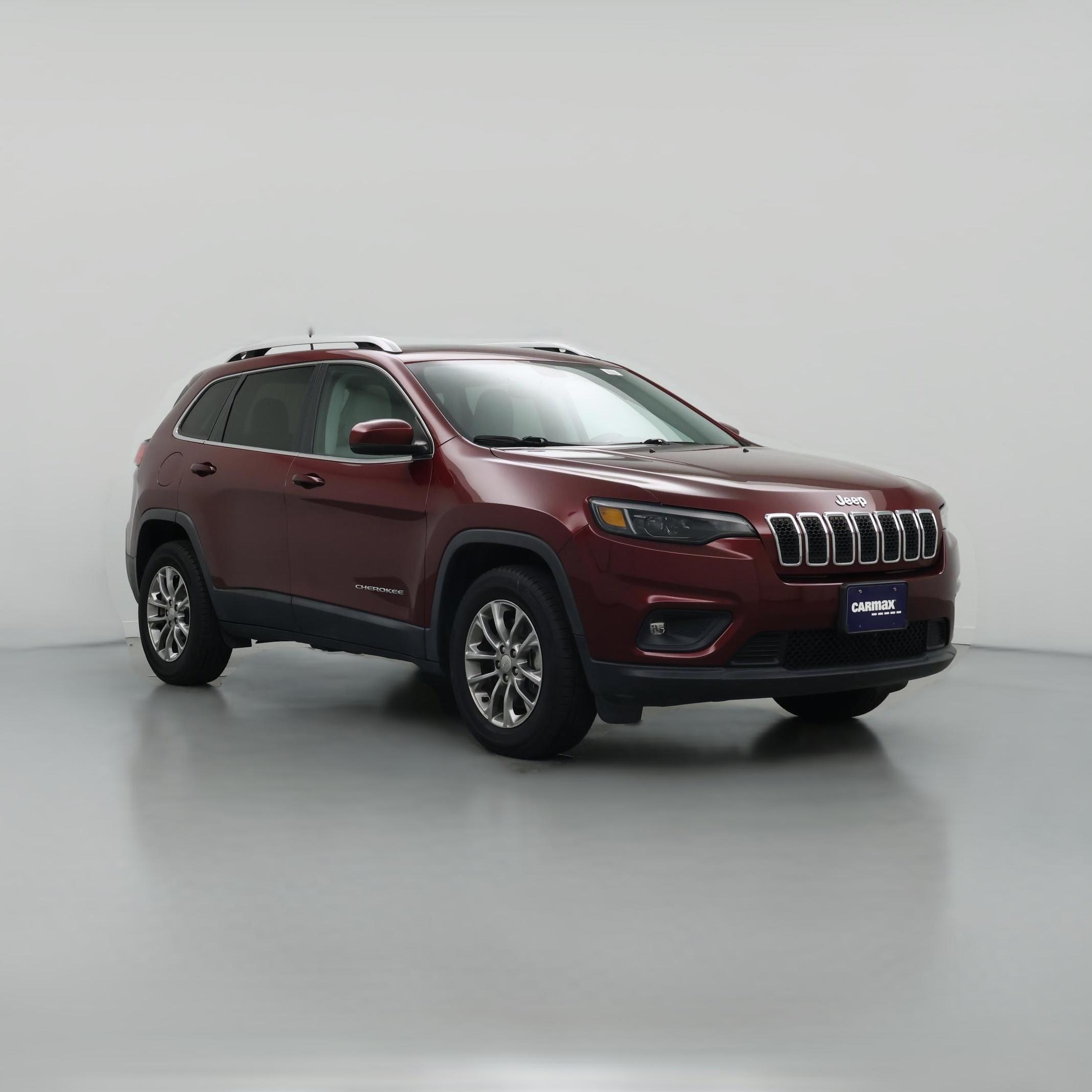 Thumbnail: 2020 Jeep Cherokee - 1