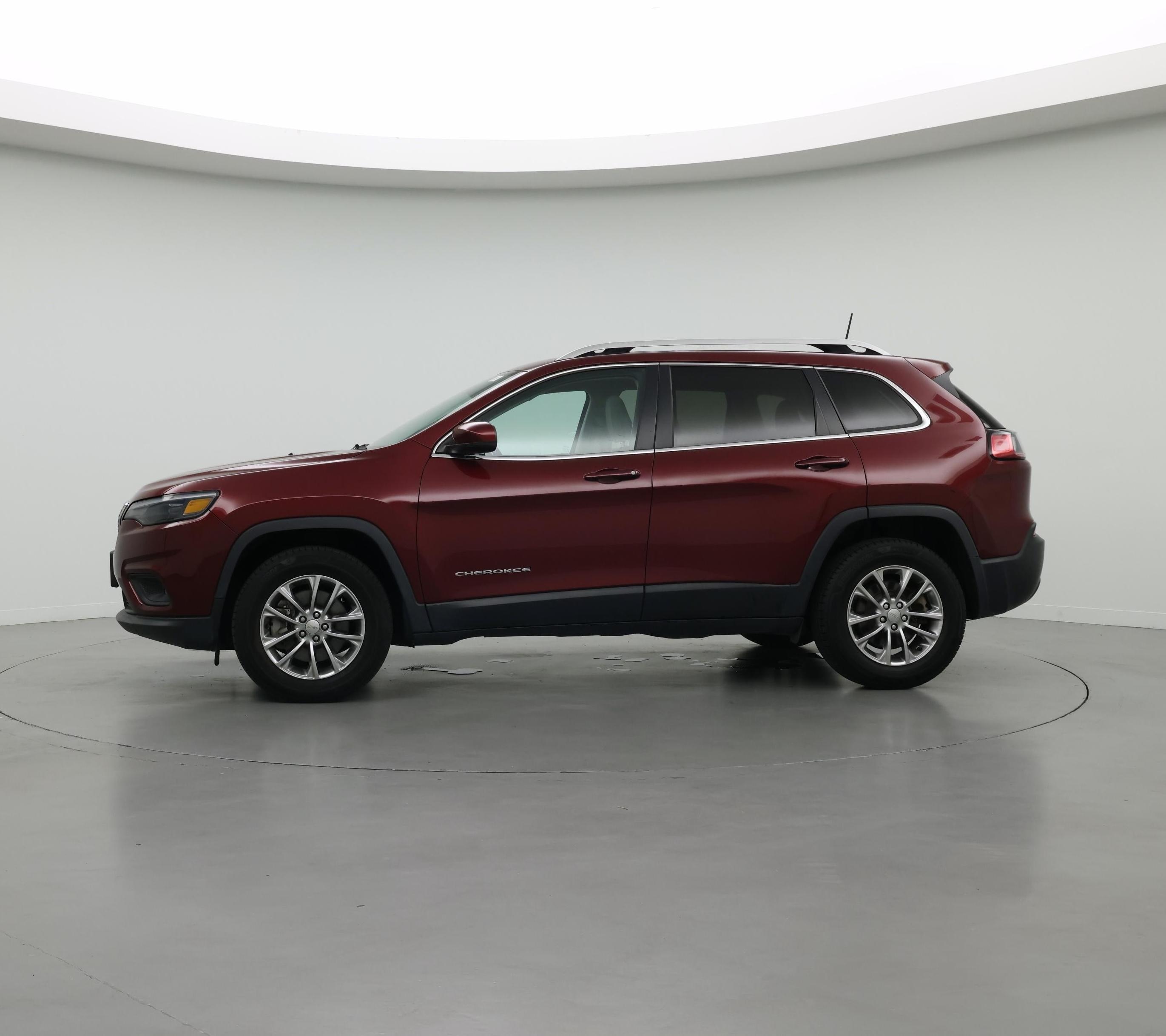 Thumbnail: 2020 Jeep Cherokee - 3