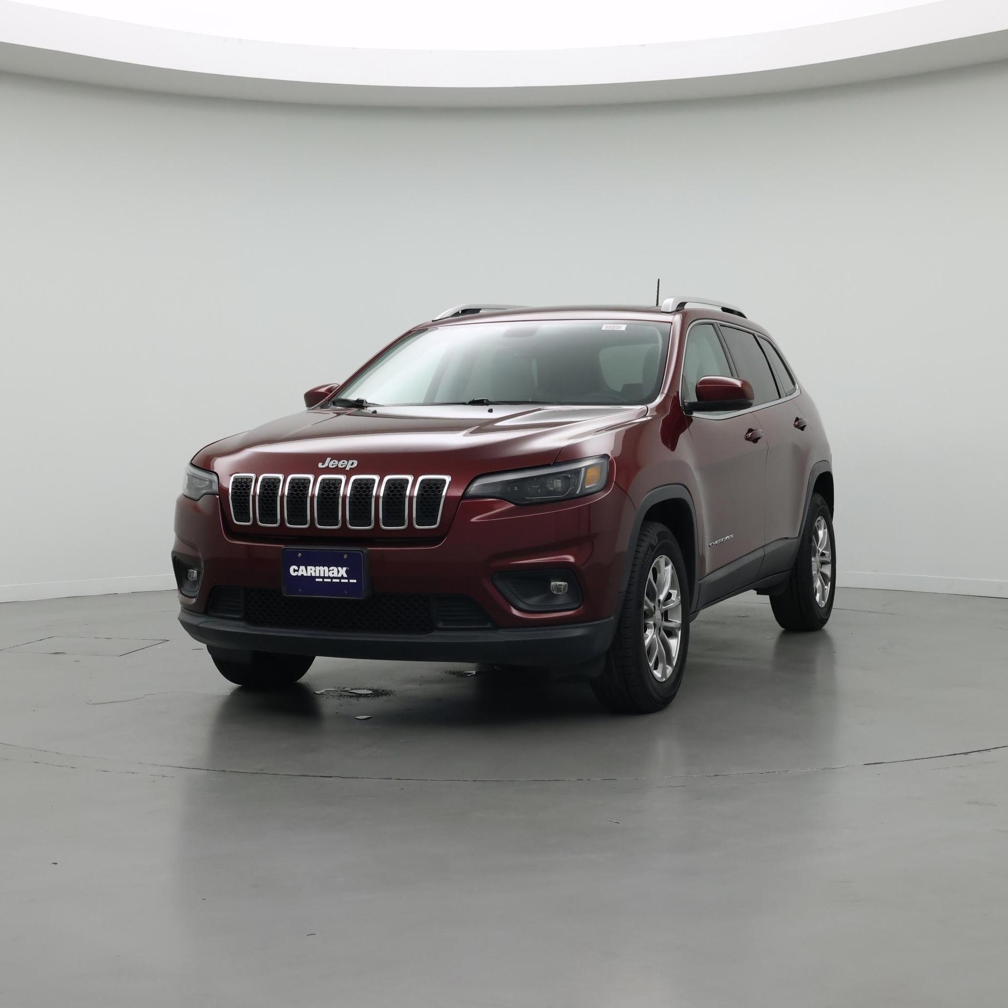 Thumbnail: 2020 Jeep Cherokee - 4