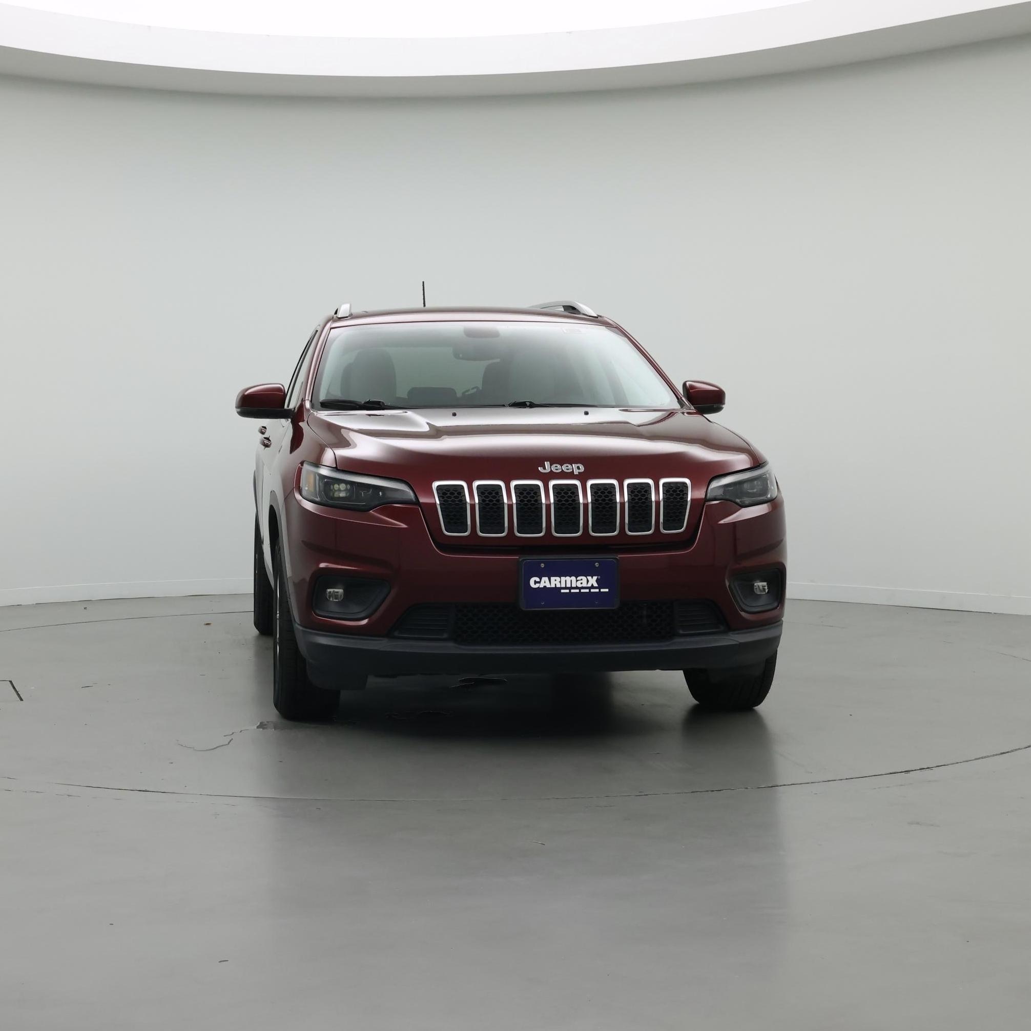 Thumbnail: 2020 Jeep Cherokee - 5