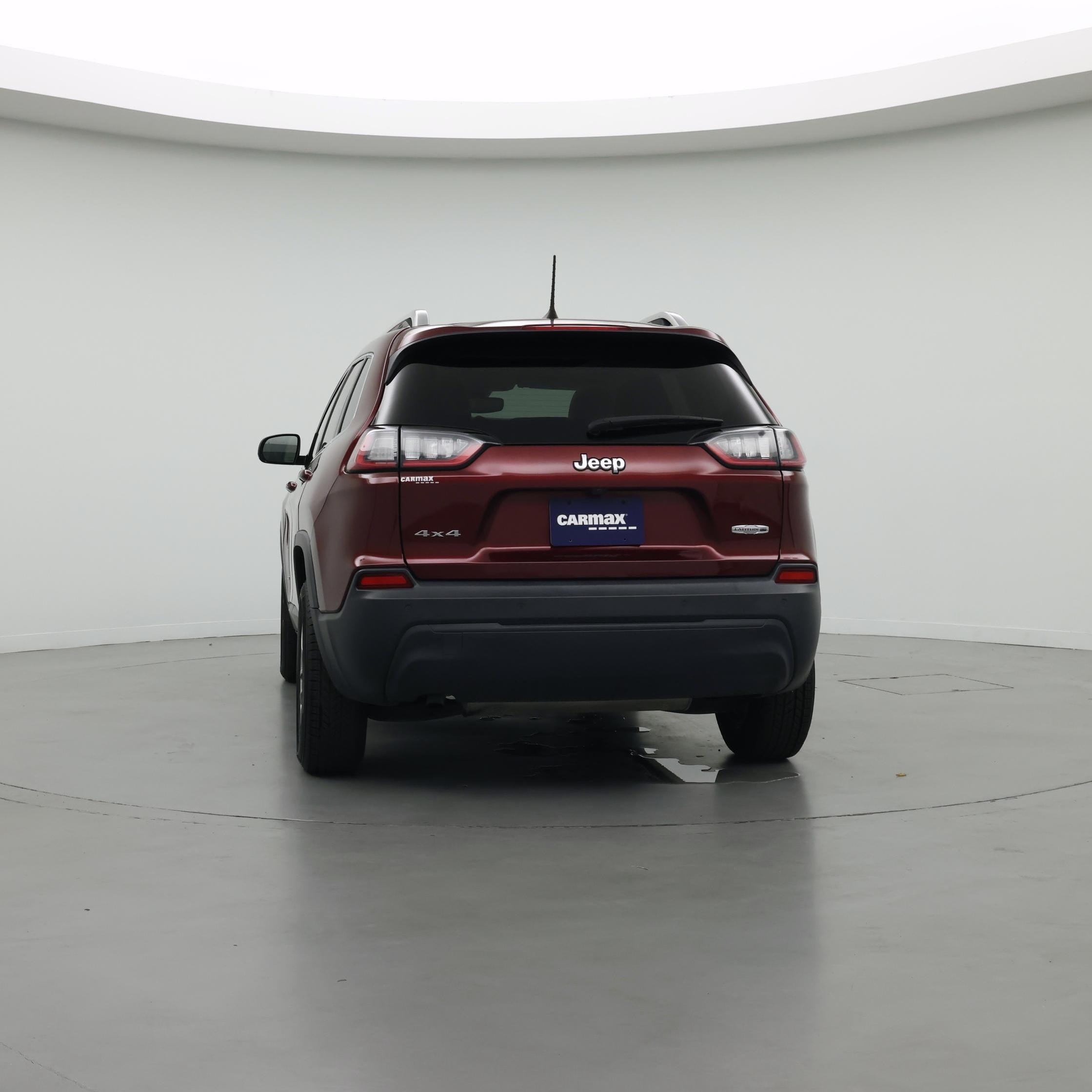 Thumbnail: 2020 Jeep Cherokee - 6