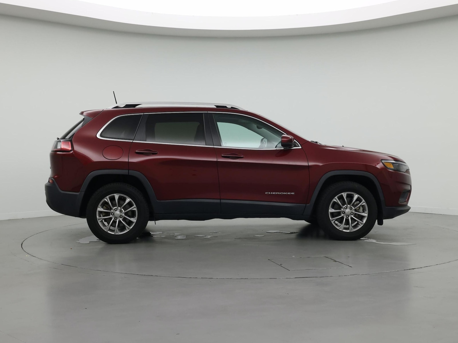 2020 Jeep Cherokee Latitude Plus - Photo 8