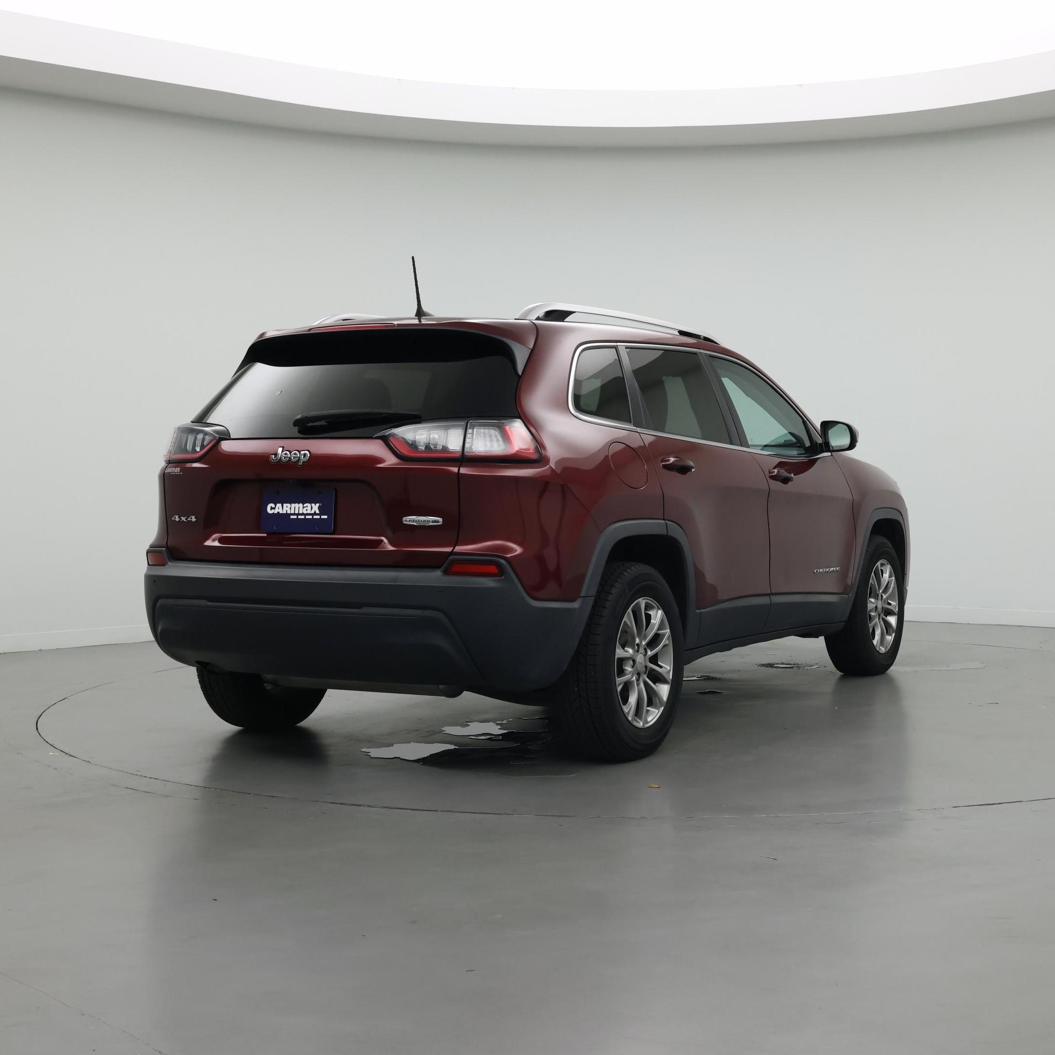 Thumbnail: 2020 Jeep Cherokee - 8