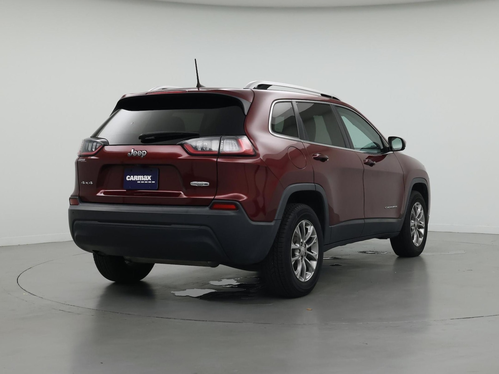 2020 Jeep Cherokee Latitude Plus - Photo 9