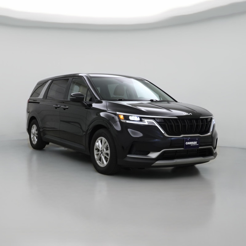2024 Kia Carnival LX Seat Package