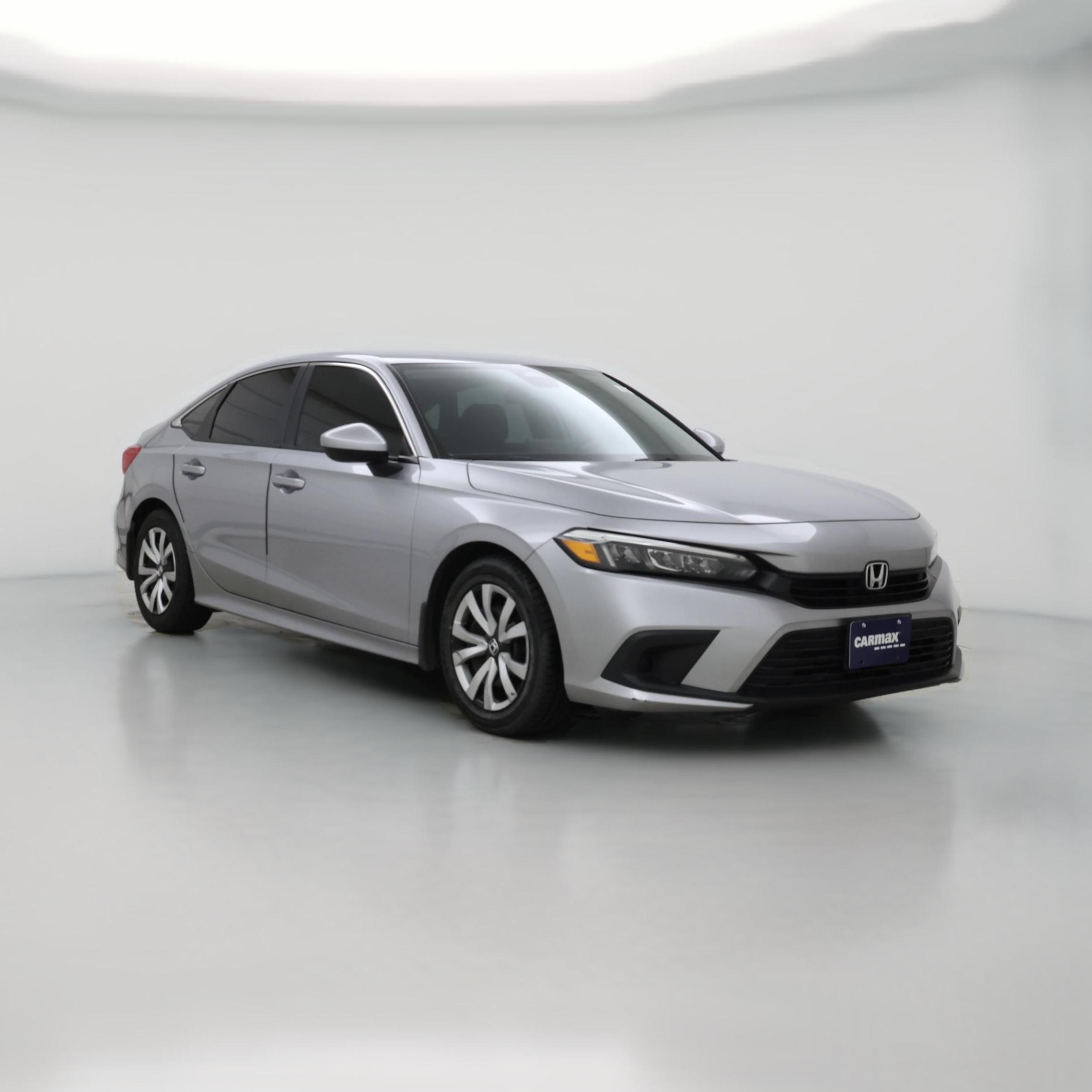 Thumbnail: 2022 Honda Civic - 1