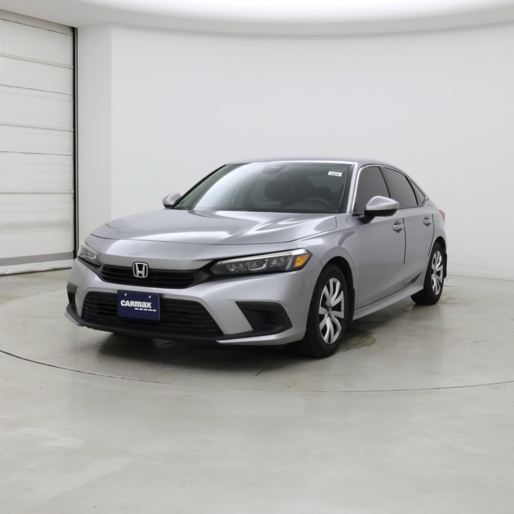 Thumbnail: 2022 Honda Civic - 4