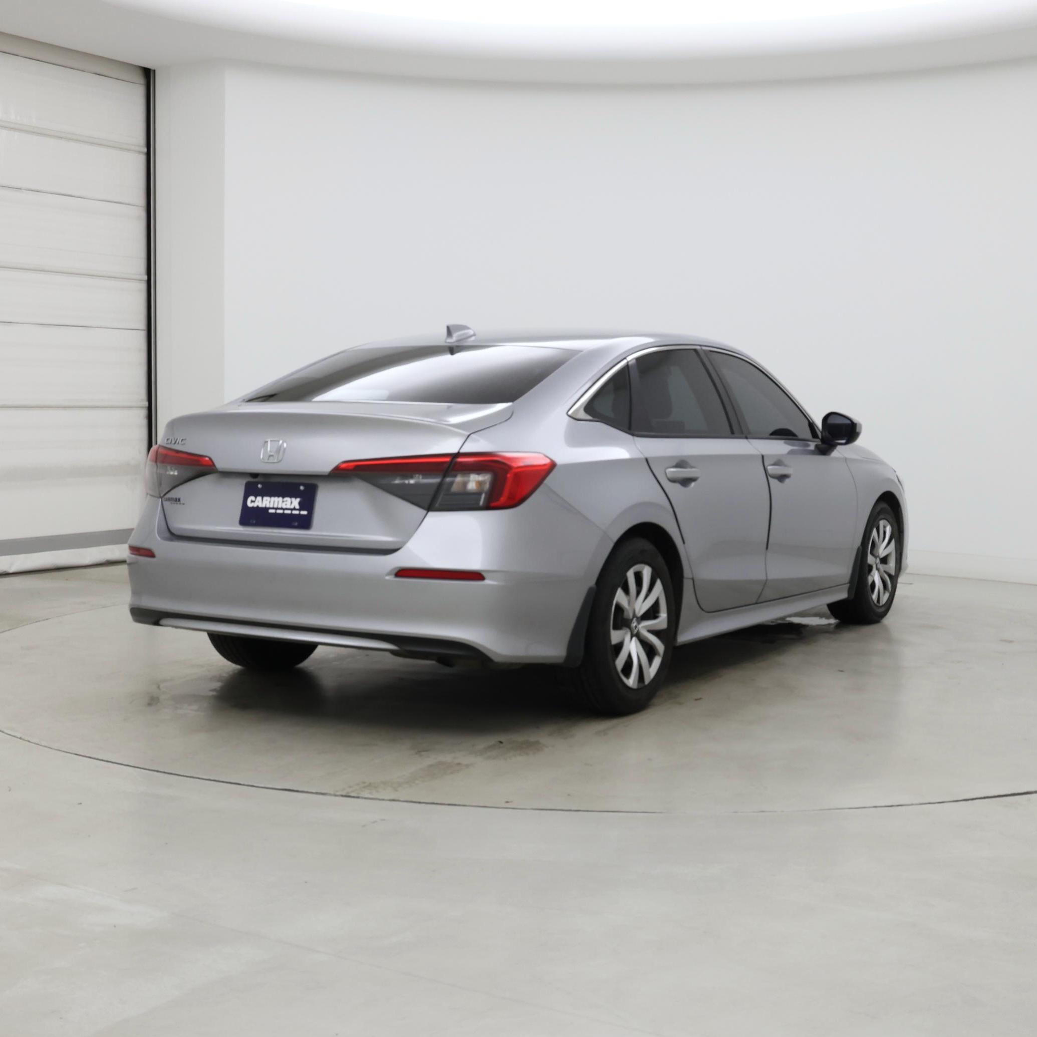 Thumbnail: 2022 Honda Civic - 8