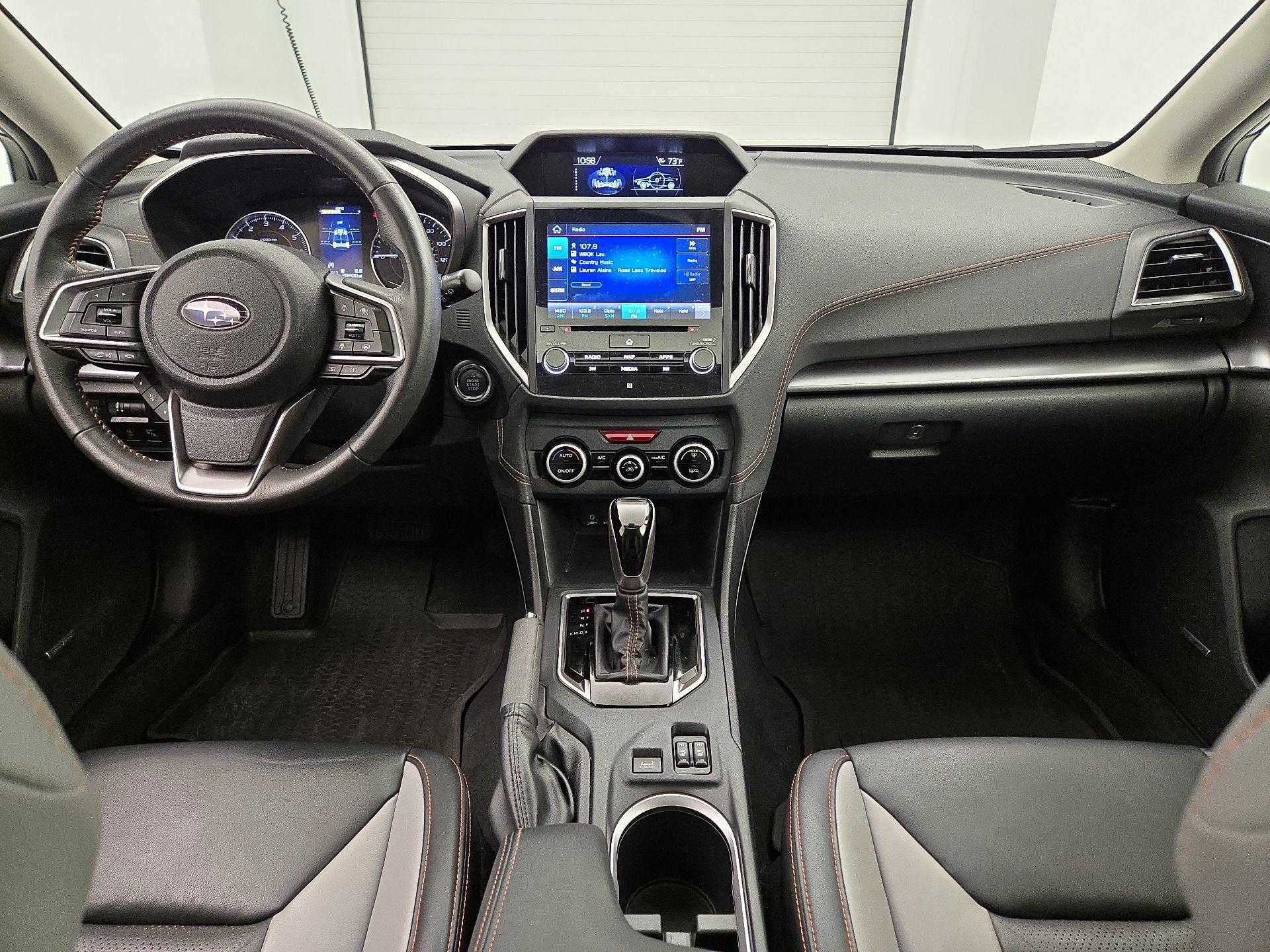 Thumbnail: 2021 Subaru Crosstrek - 9