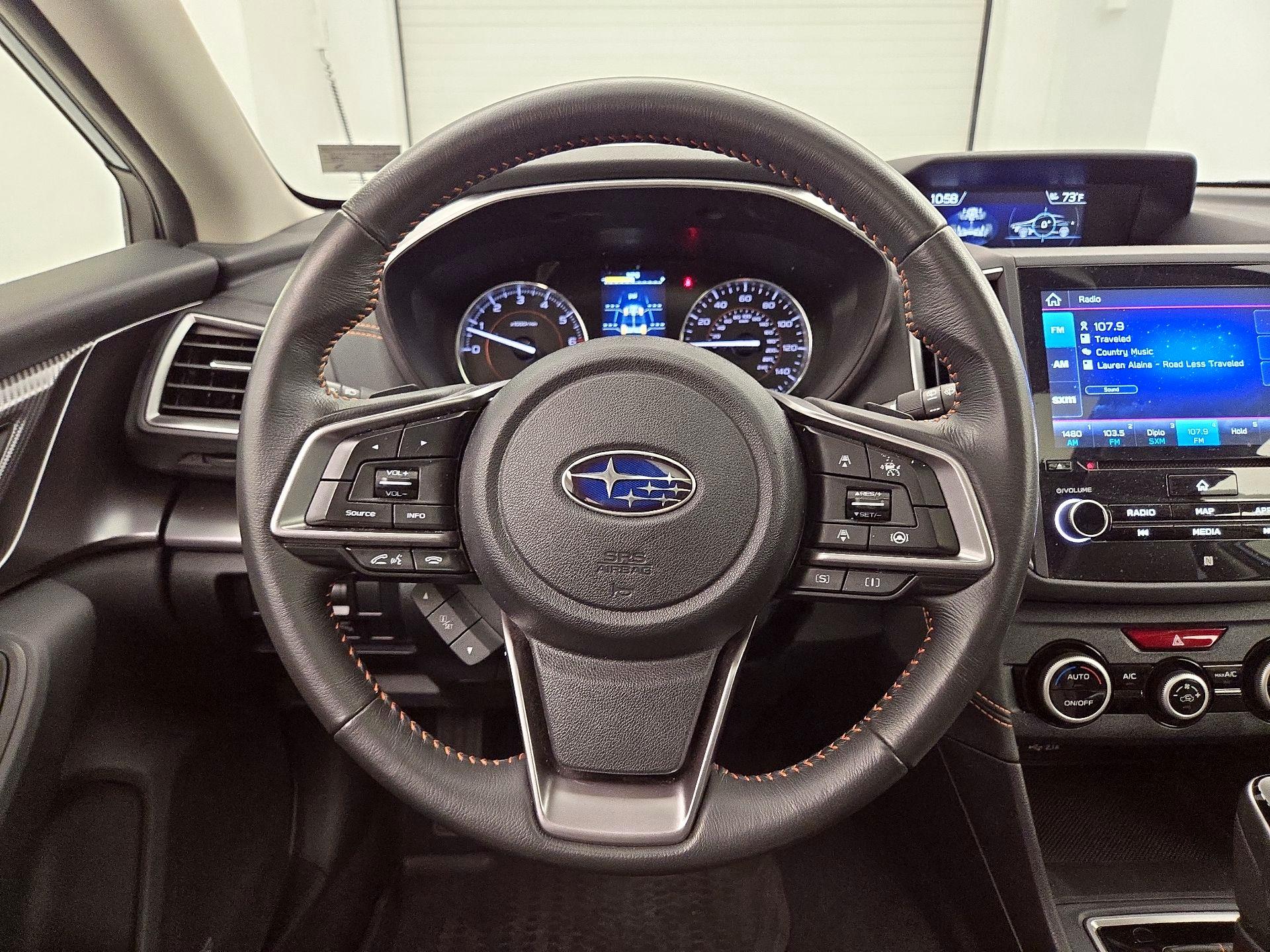 Thumbnail: 2021 Subaru Crosstrek - 10