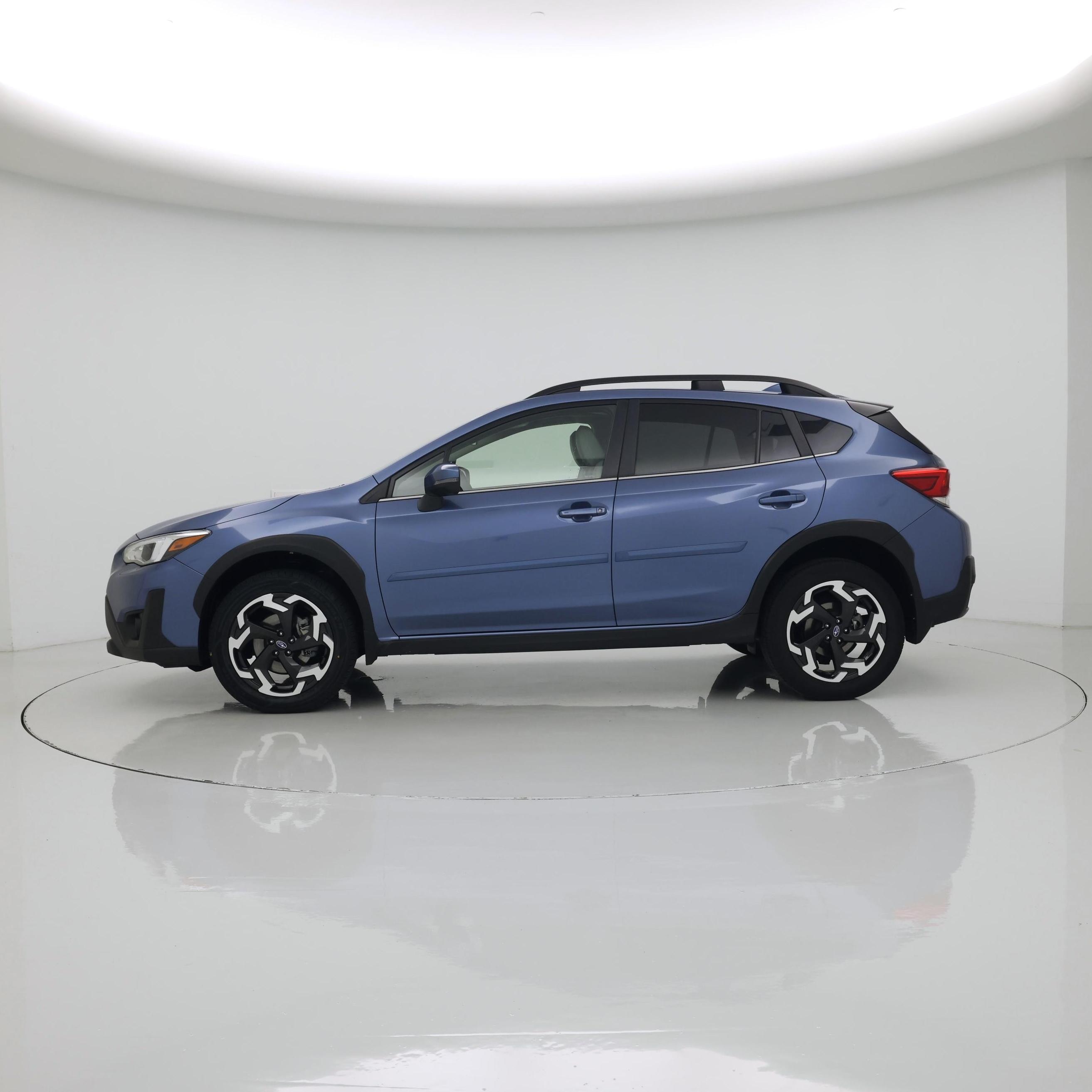 Thumbnail: 2021 Subaru Crosstrek - 3