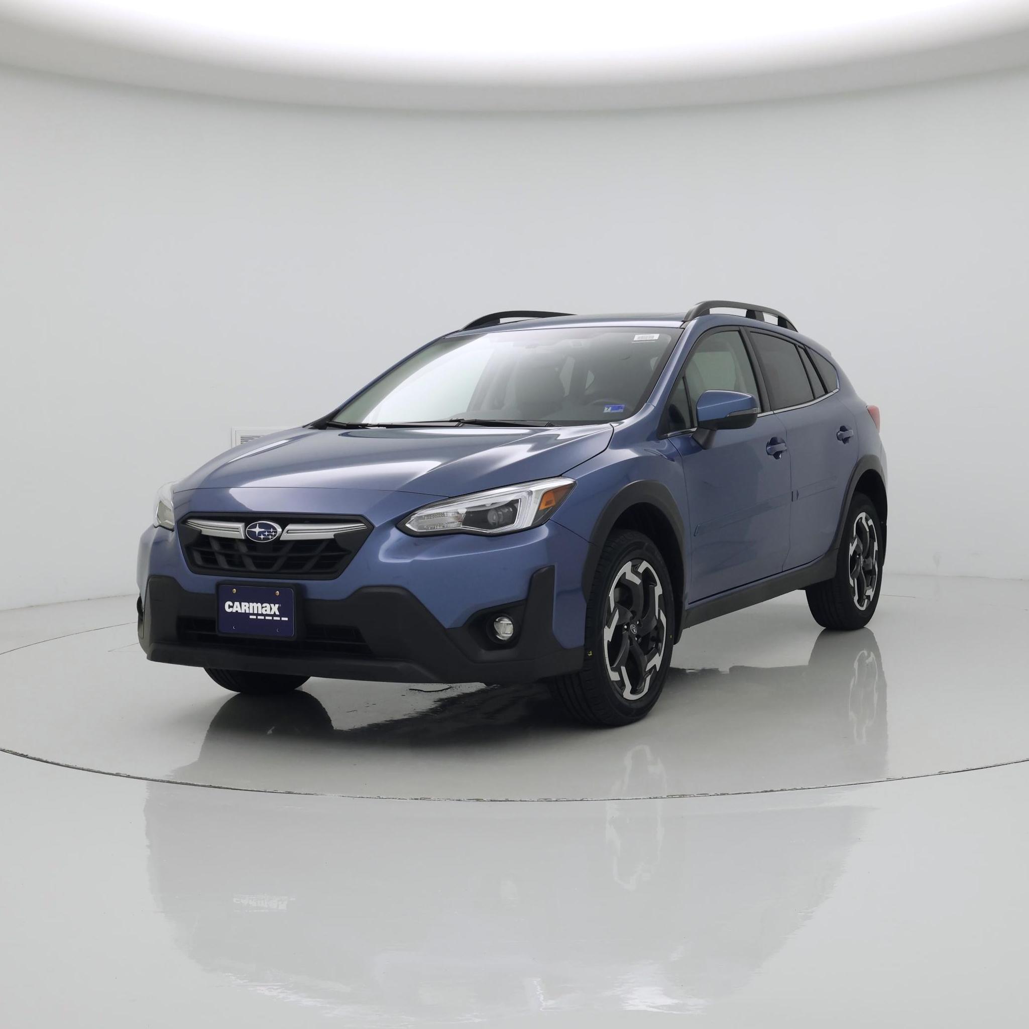 Thumbnail: 2021 Subaru Crosstrek - 4